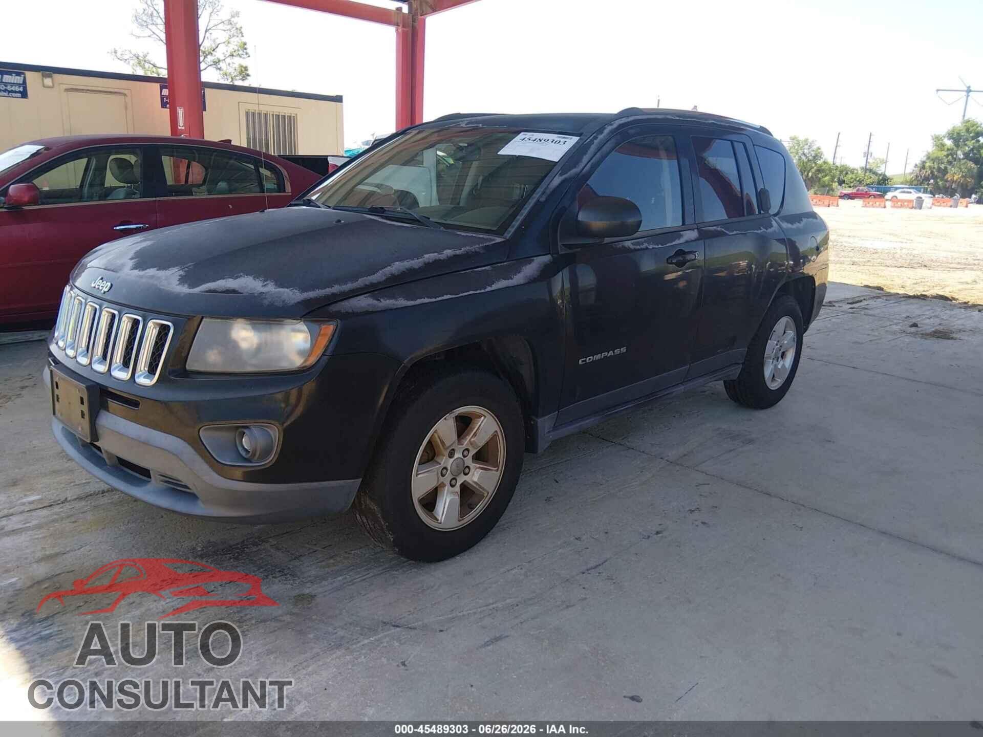 JEEP COMPASS 2014 - 1C4NJCBA6ED779057