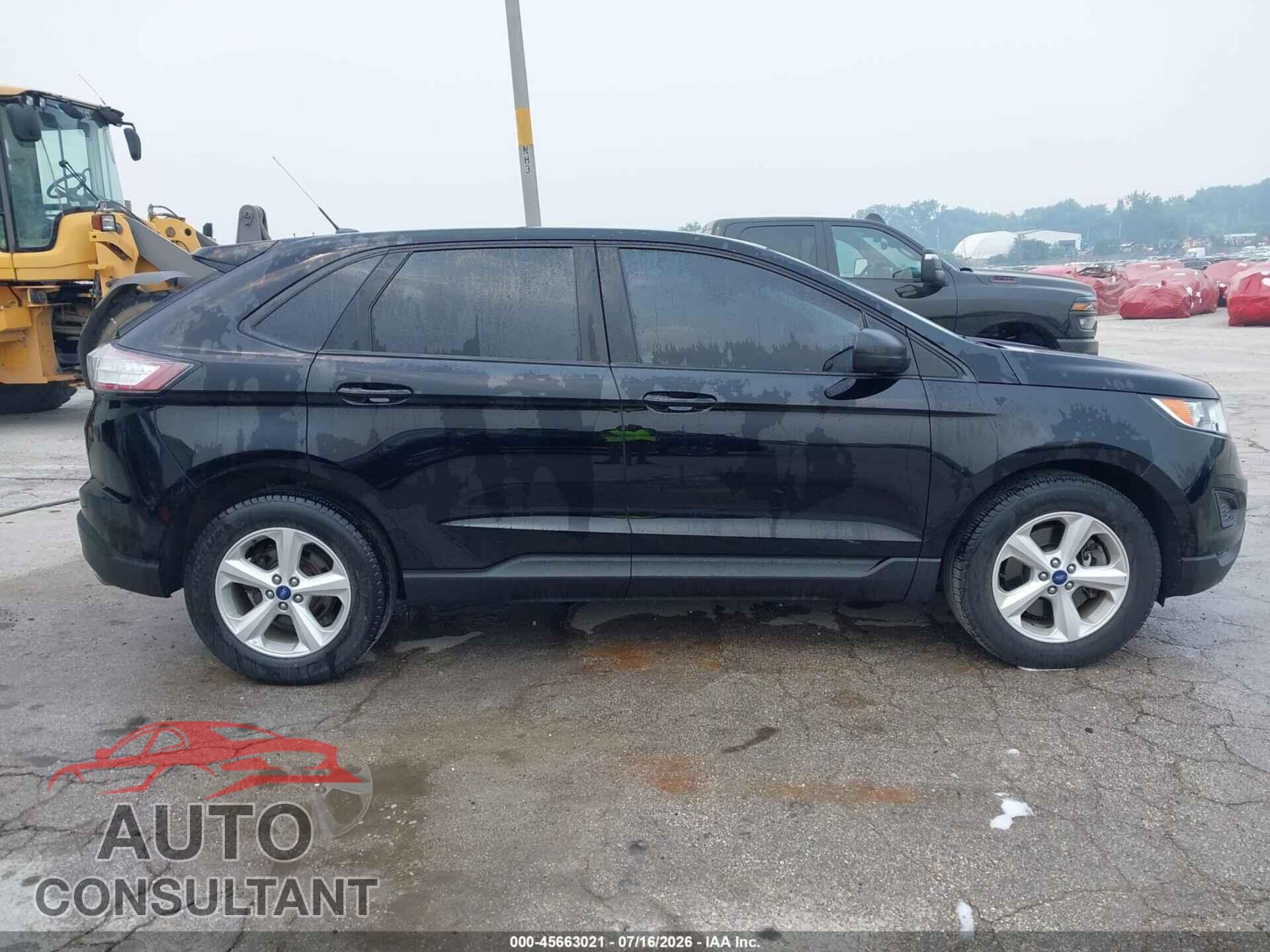 FORD EDGE 2018 - 2FMPK4G96JBB21289