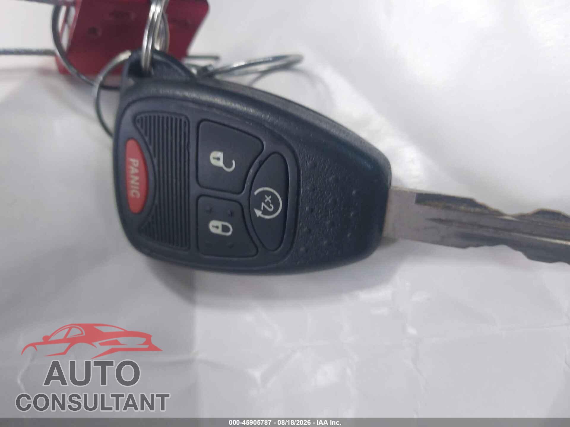 JEEP COMPASS 2011 - 1J4NF1FBXBD218357