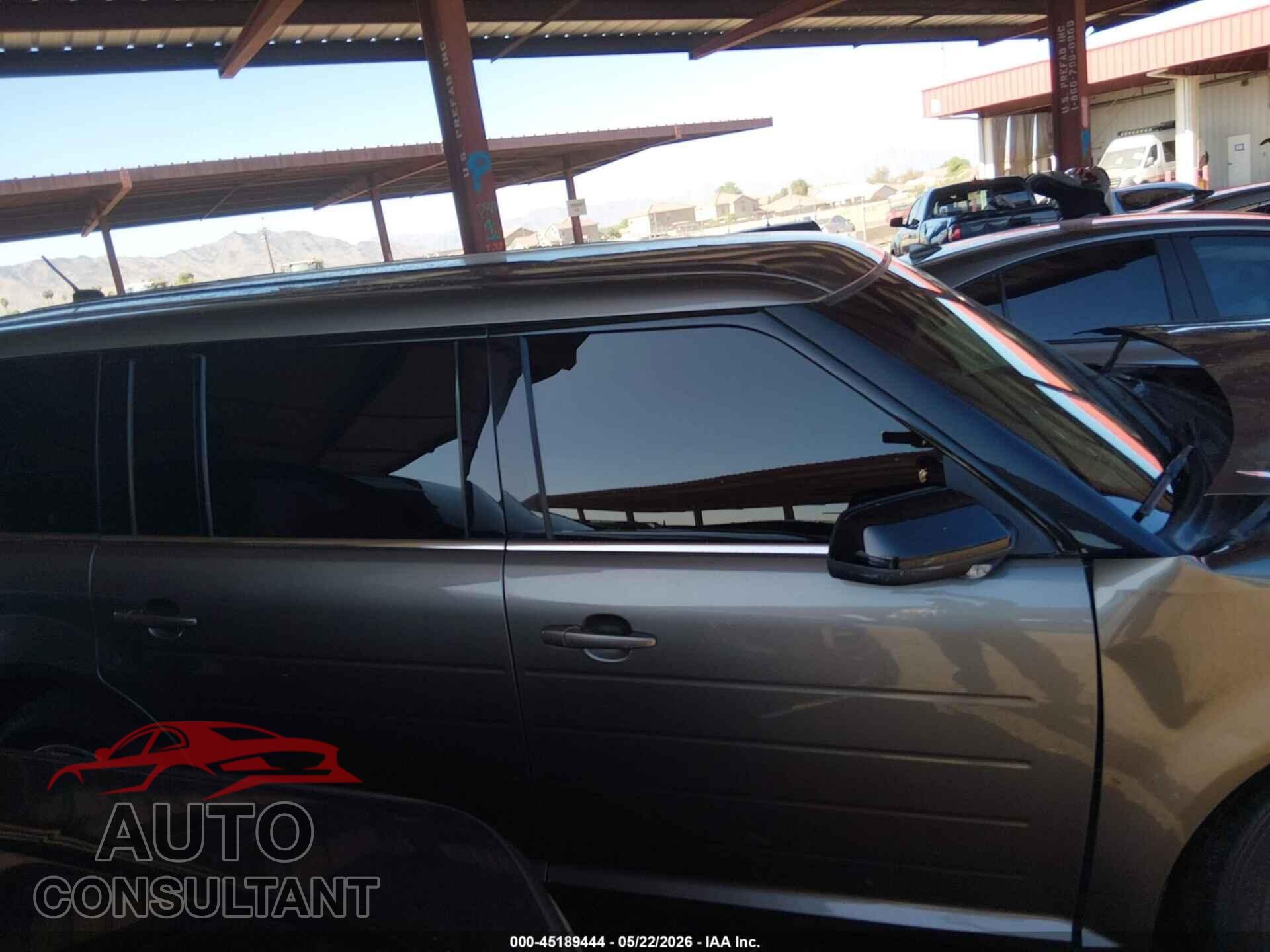 FORD FLEX 2013 - 2FMGK5C85DBD33933