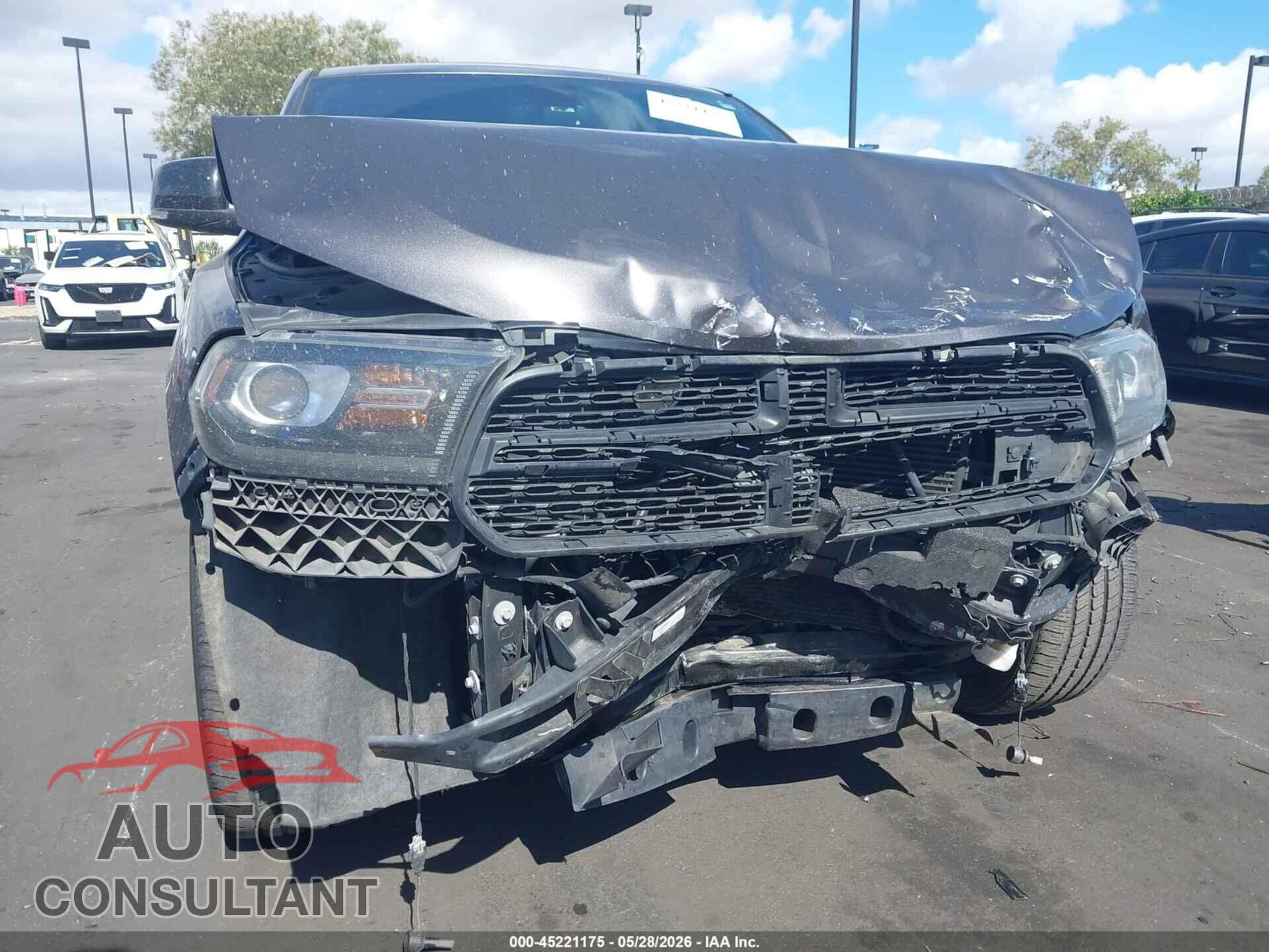 DODGE DURANGO 2015 - 1C4RDHDG0FC817459