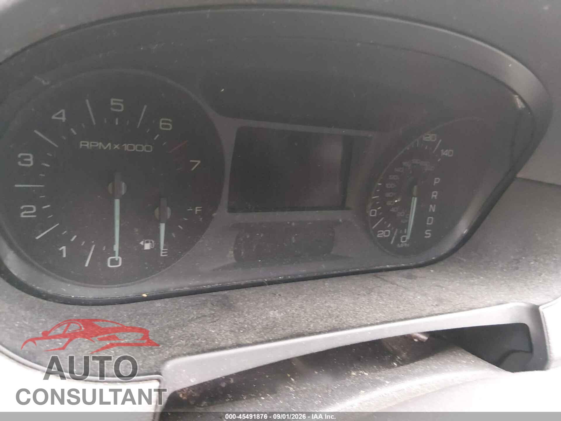 FORD EDGE 2014 - 2FMDK3JC8EBA14154