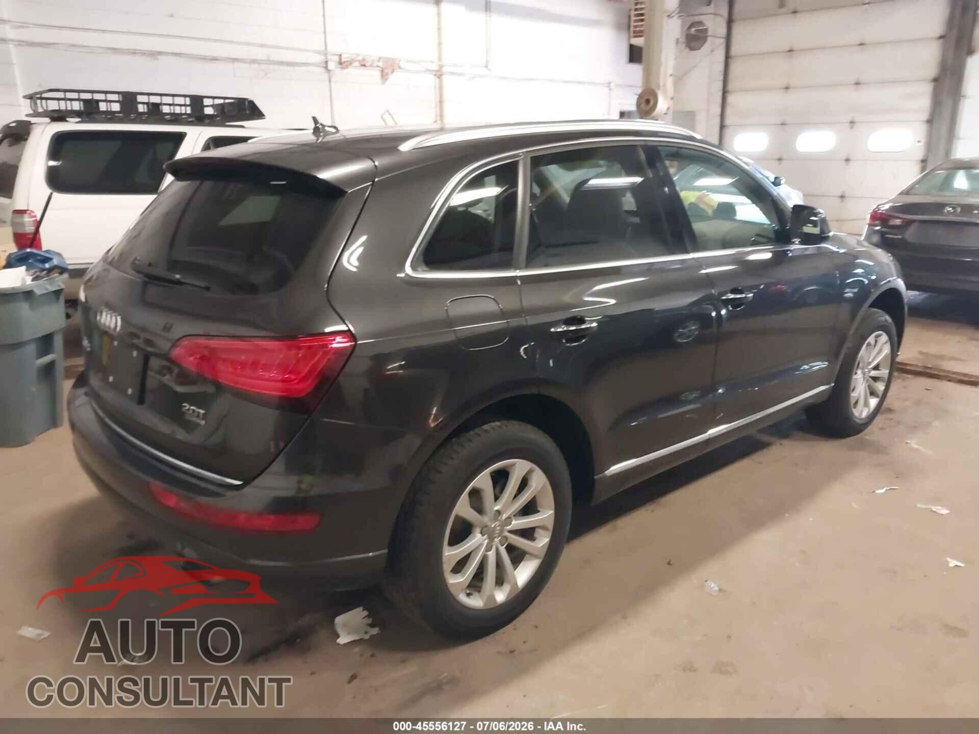 AUDI Q5 2015 - WA1CFAFP4FA070068