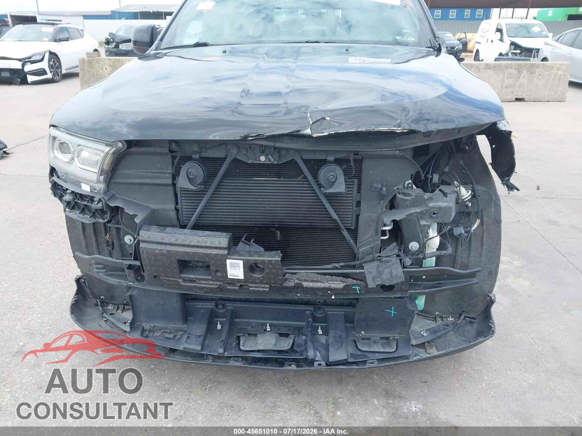DODGE DURANGO 2023 - 1C4RDHAG1PC635565