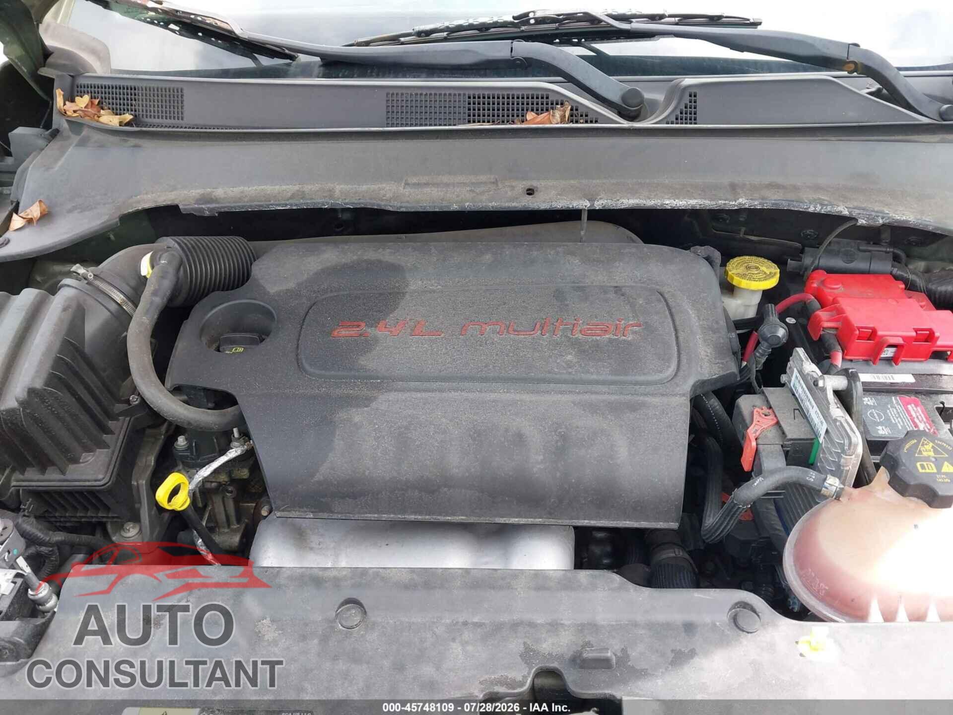 JEEP COMPASS 2021 - 3C4NJCEB6MT538340