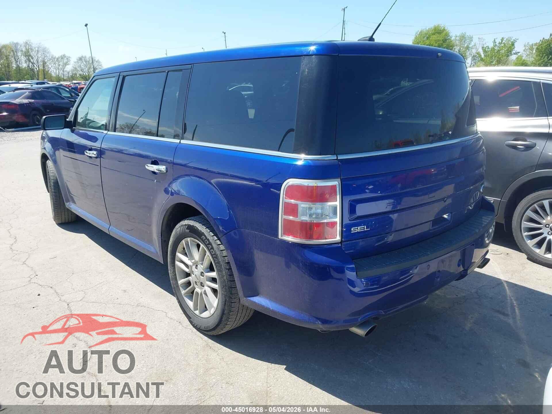 FORD FLEX 2015 - 2FMGK5C87FBA18442