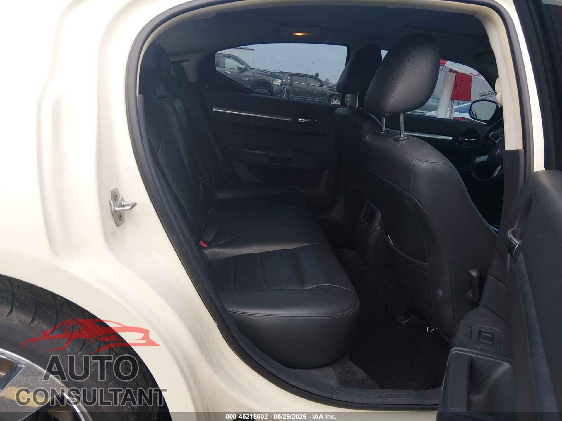 DODGE CHARGER 2010 - 2B3CA8CT9AH303744