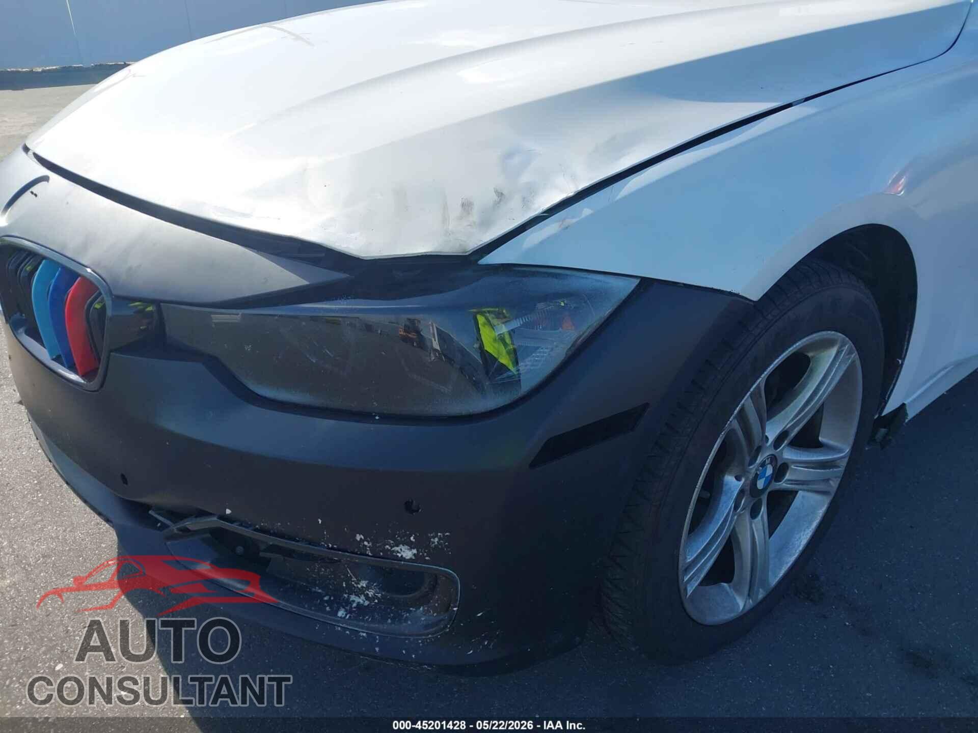 BMW 328D 2014 - WBA3D3C58EK156483