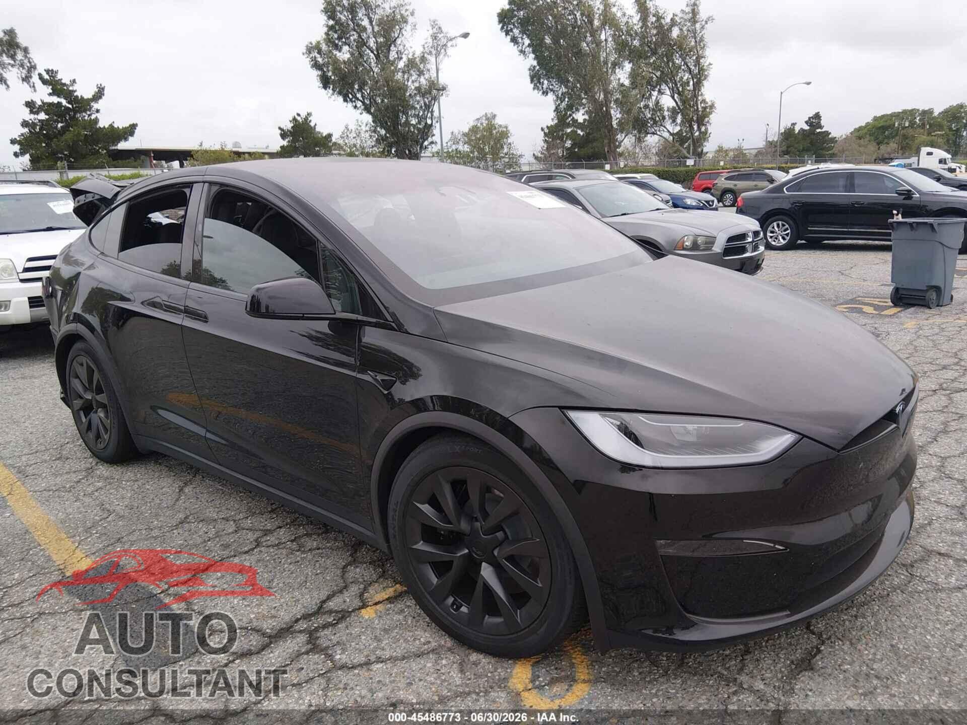 TESLA MODEL X 2023 - 7SAXCDE52PF427132