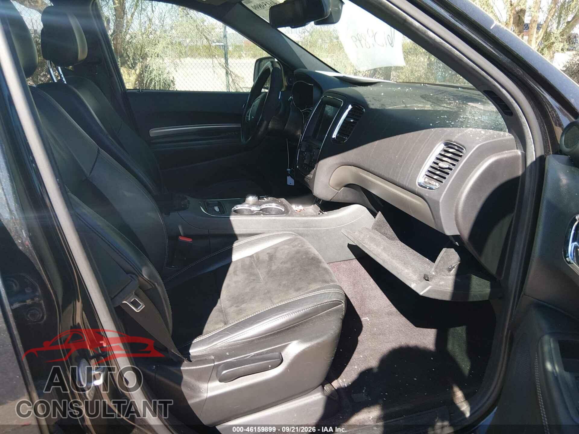 DODGE DURANGO 2015 - 1C4RDHAG2FC201301