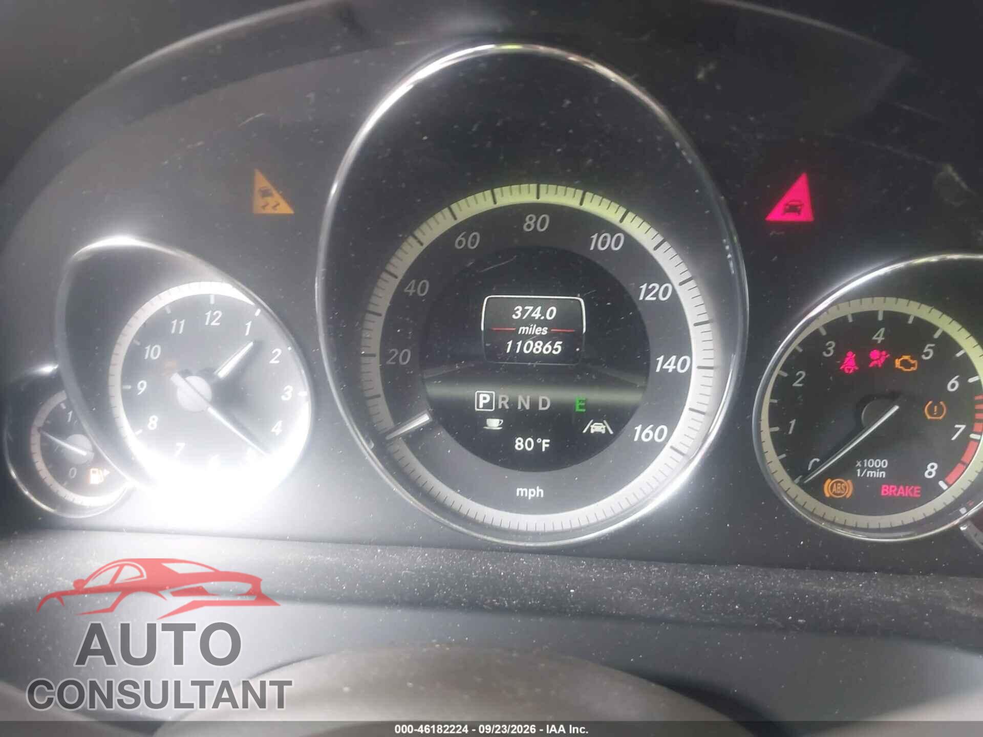 MERCEDES-BENZ E 350 2013 - WDDKK5KF7DF192818