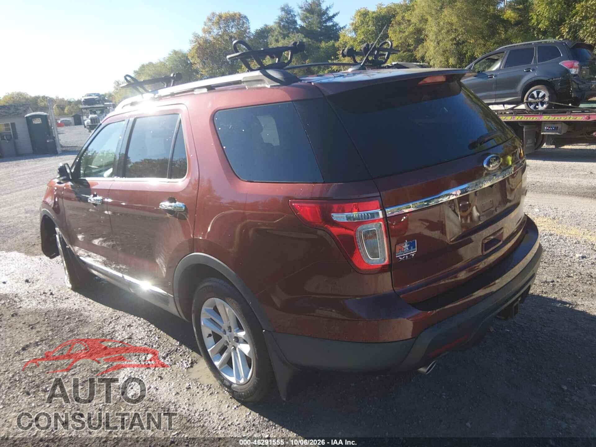 FORD EXPLORER 2015 - 1FM5K8D87FGA68340