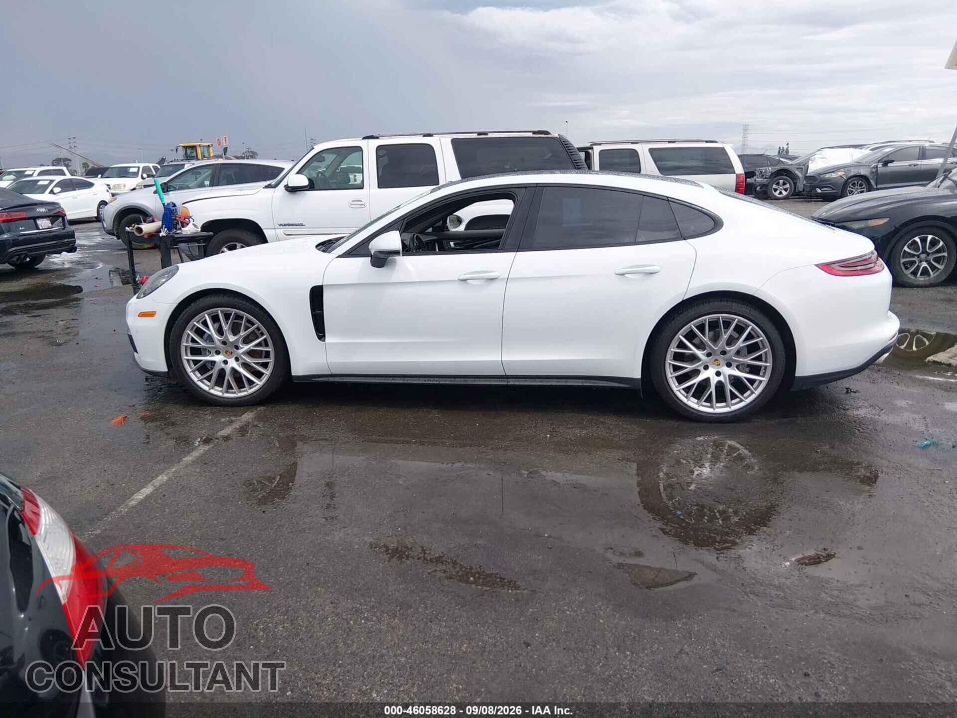 PORSCHE PANAMERA 2019 - WP0AA2A72KL100420