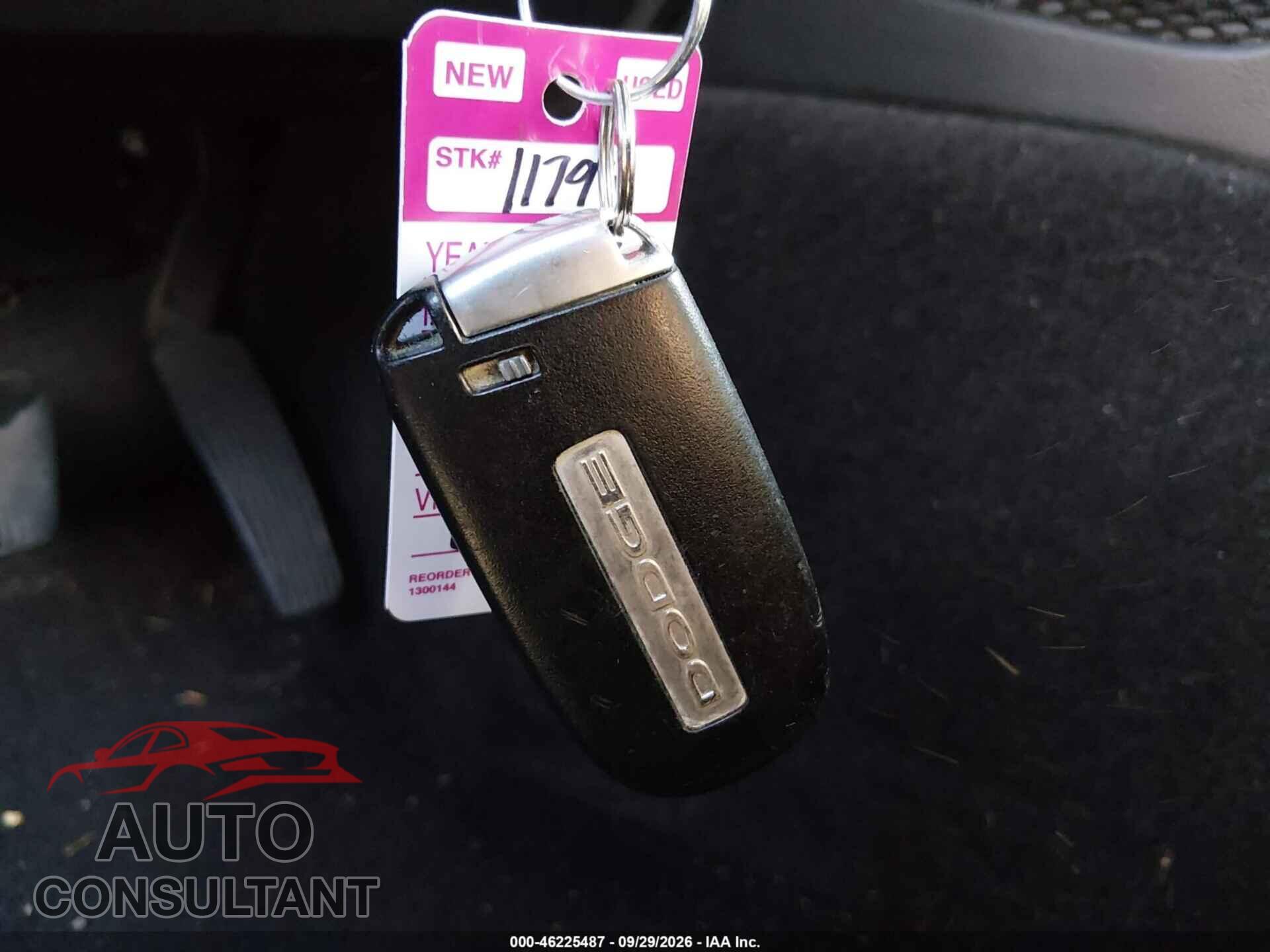 DODGE CHALLENGER 2016 - 2C3CDZAG4GH330140