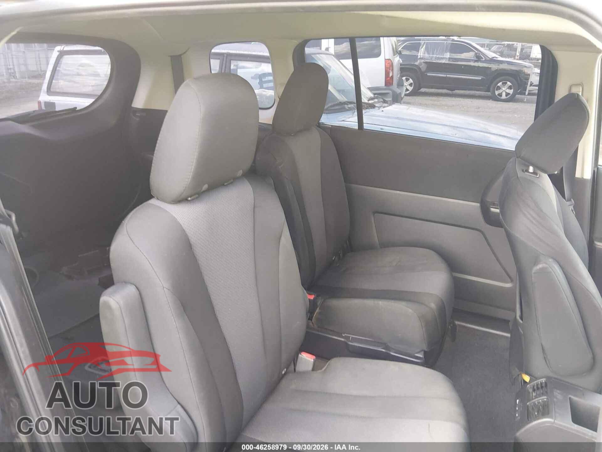 MAZDA MAZDA5 2013 - JM1CW2BL6D0150540