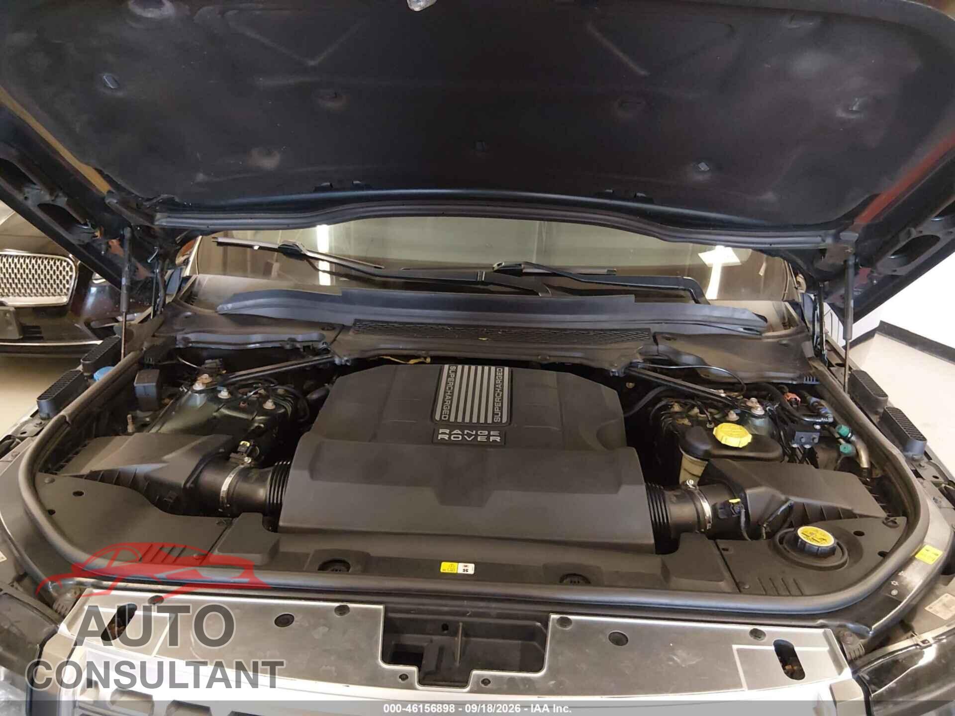 LAND ROVER RANGE ROVER 2014 - SALGV2EF0EA124983