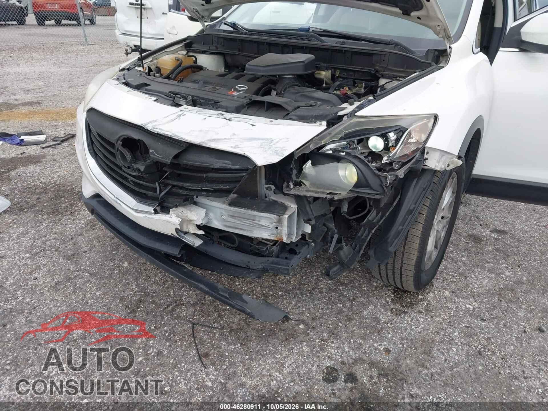 MAZDA CX-9 2013 - JM3TB2CA8D0413675