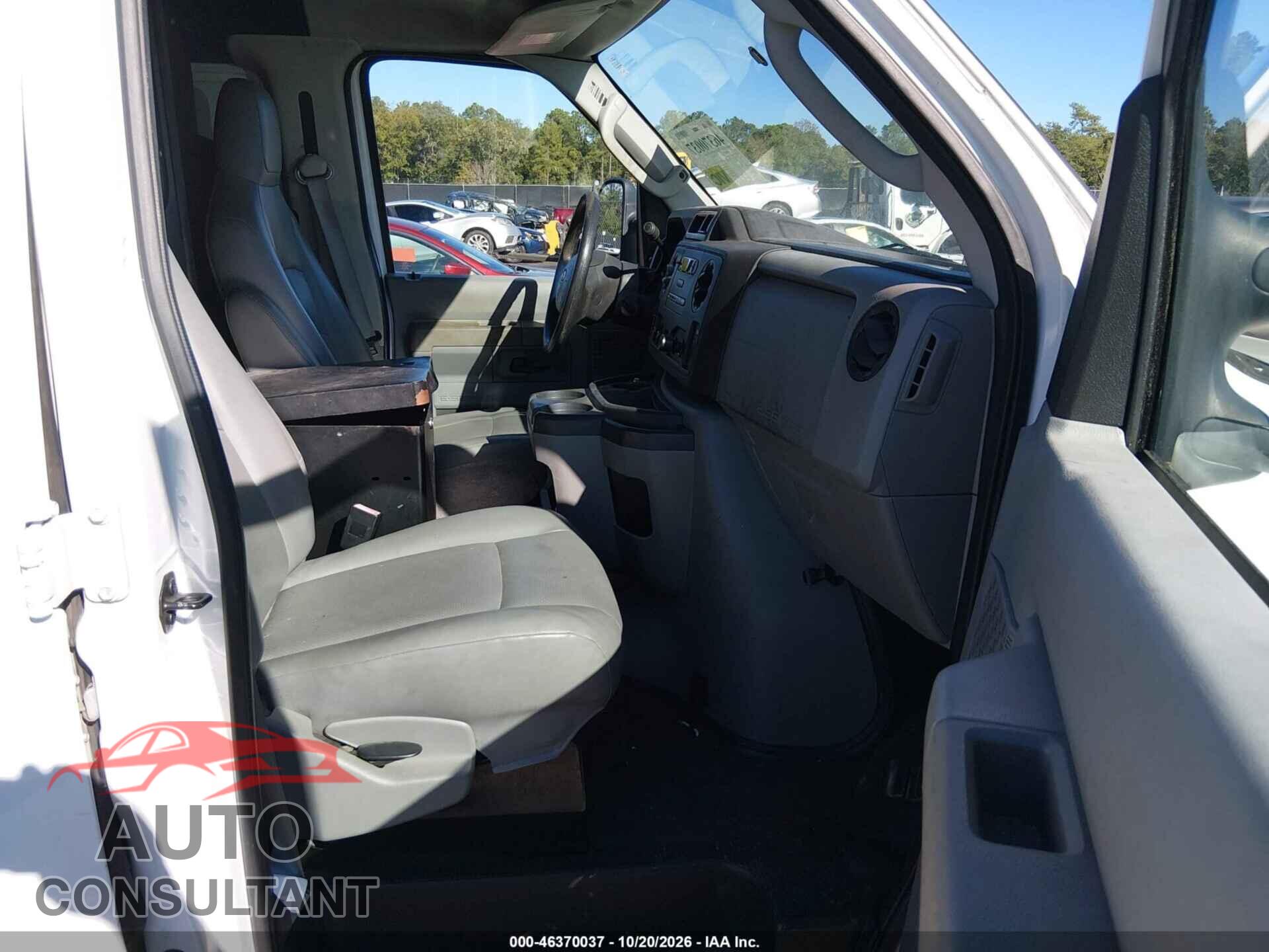 FORD E-250 2012 - 1FTNE2EL6CDA96316