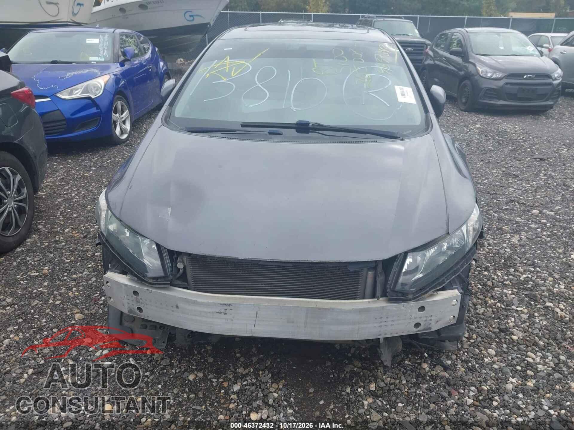 HONDA CIVIC 2015 - 2HGFB2F88FH502516