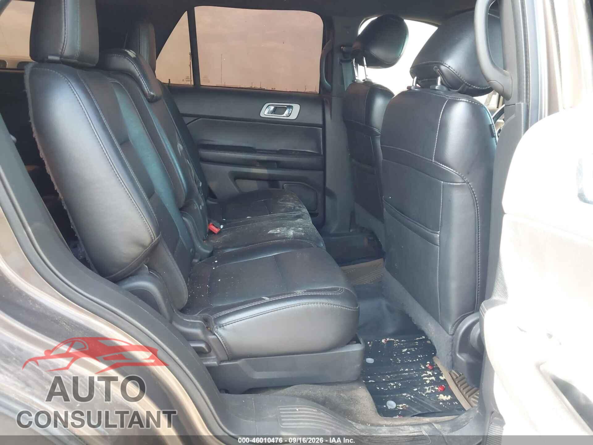 FORD EXPLORER 2015 - 1FM5K7D84FGB52867
