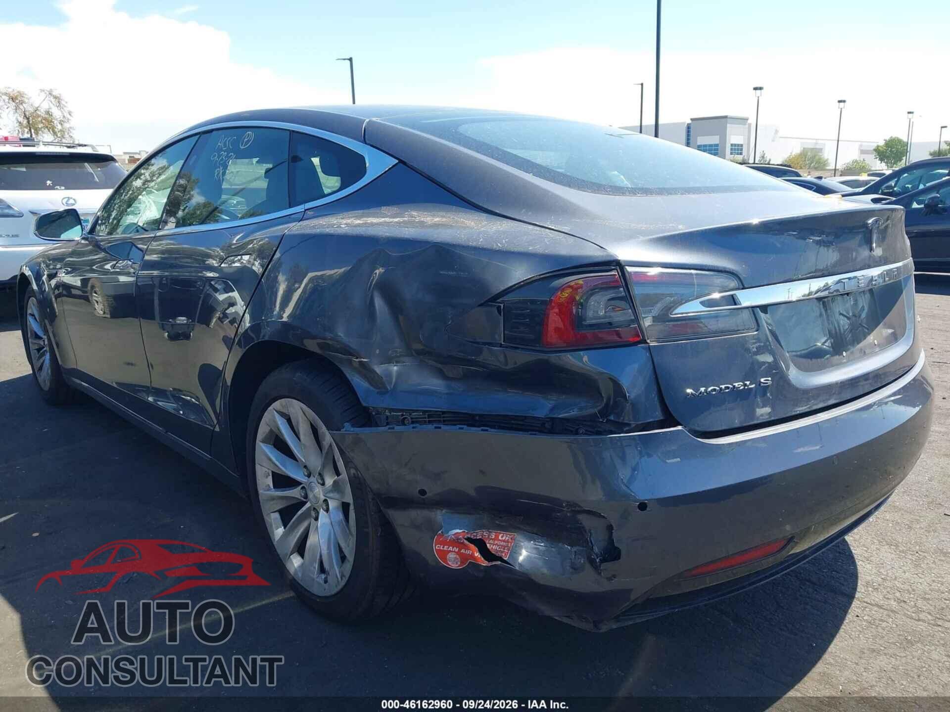 TESLA MODEL S 2017 - 5YJSA1E12HF226406