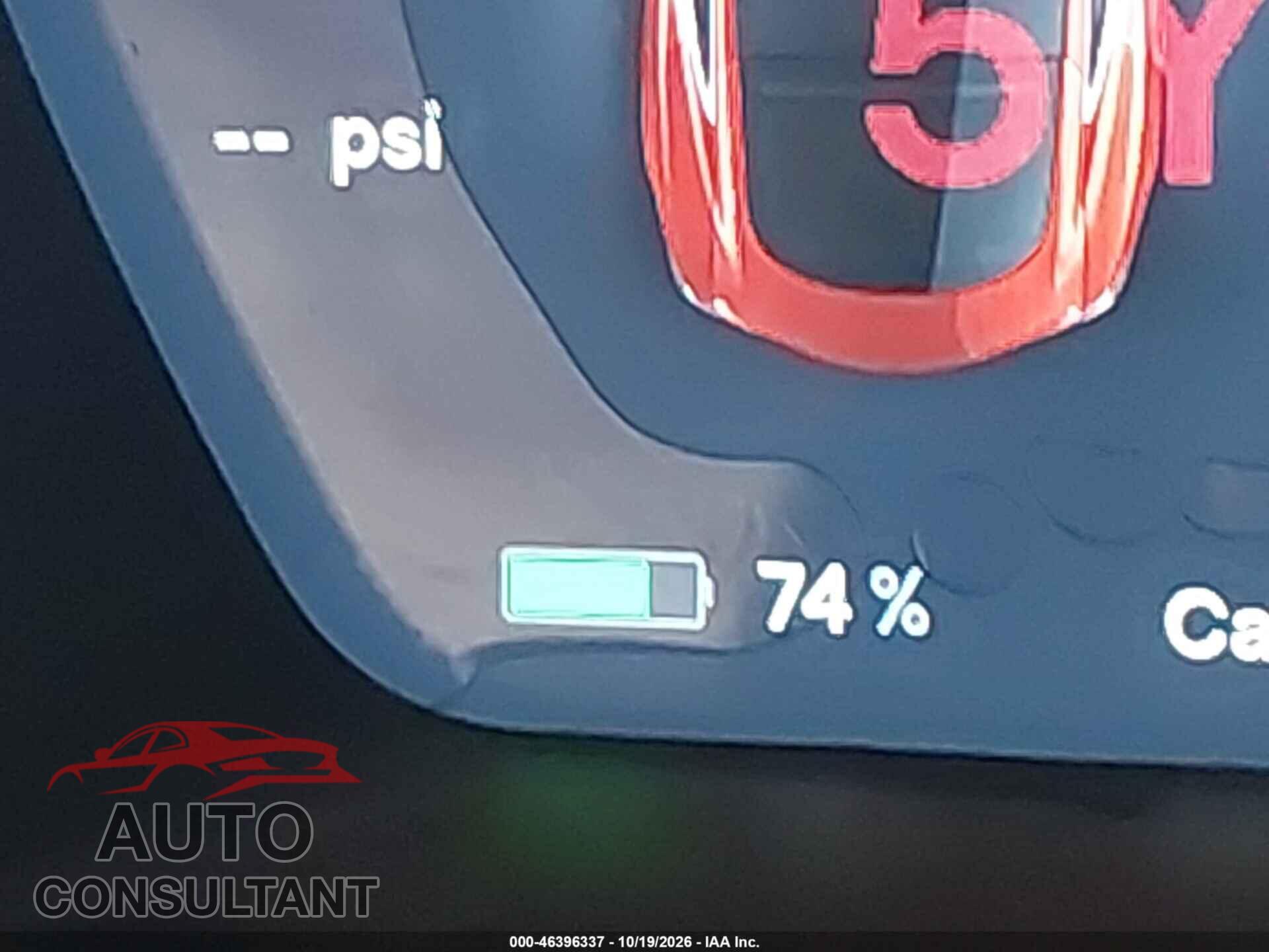 TESLA MODEL S 2017 - 5YJSA1E23HF190332