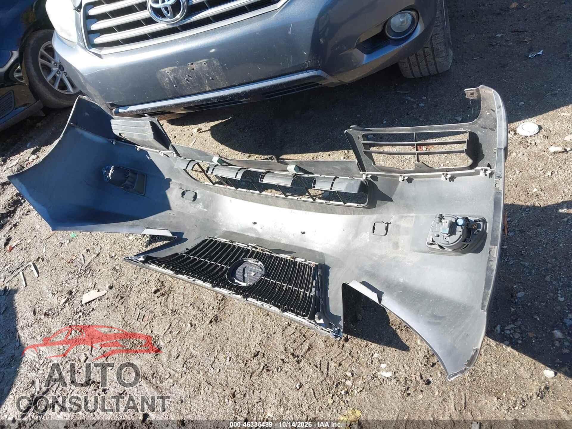 LEXUS RX 350 2012 - 2T2BK1BA8CC136042