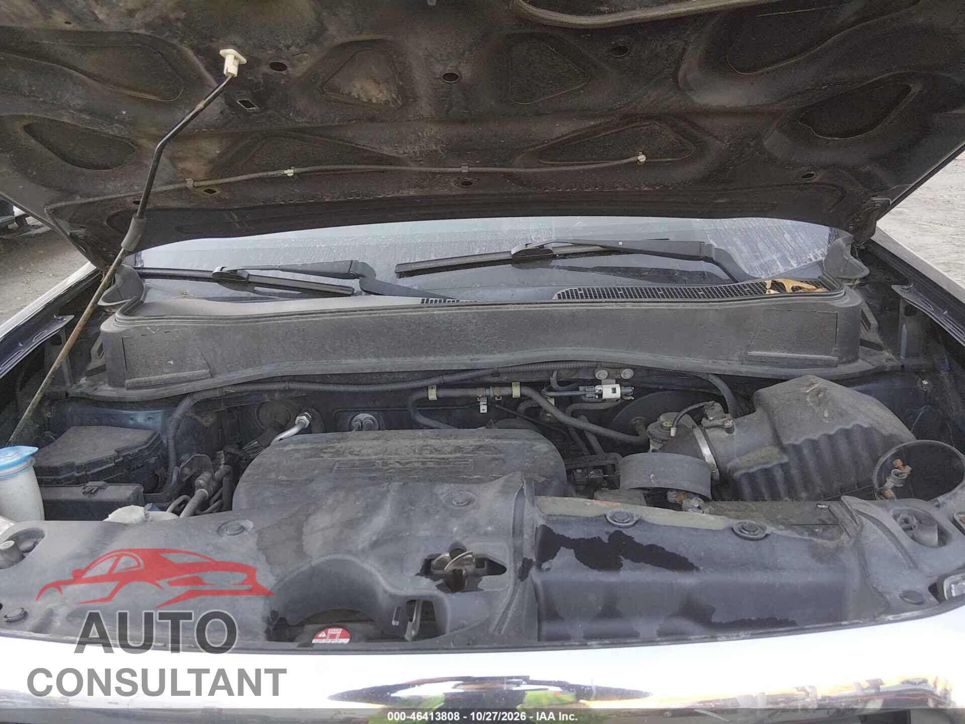 HONDA PILOT 2011 - 5FNYF4H56BB042475