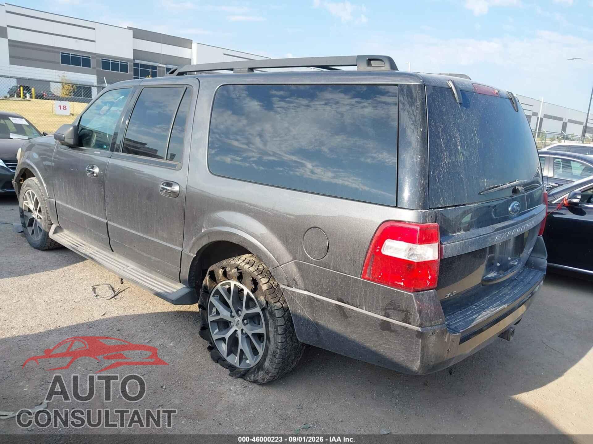 FORD EXPEDITION 2015 - 1FMJK1HT7FEF06841