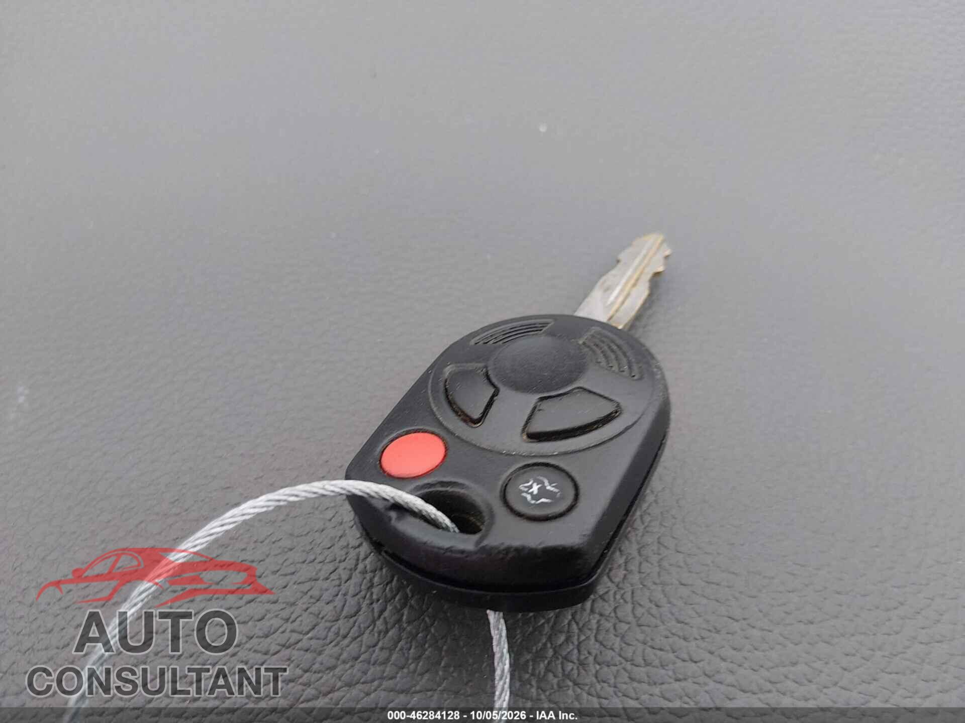 FORD FLEX 2011 - 2FMGK5DC8BBD07066