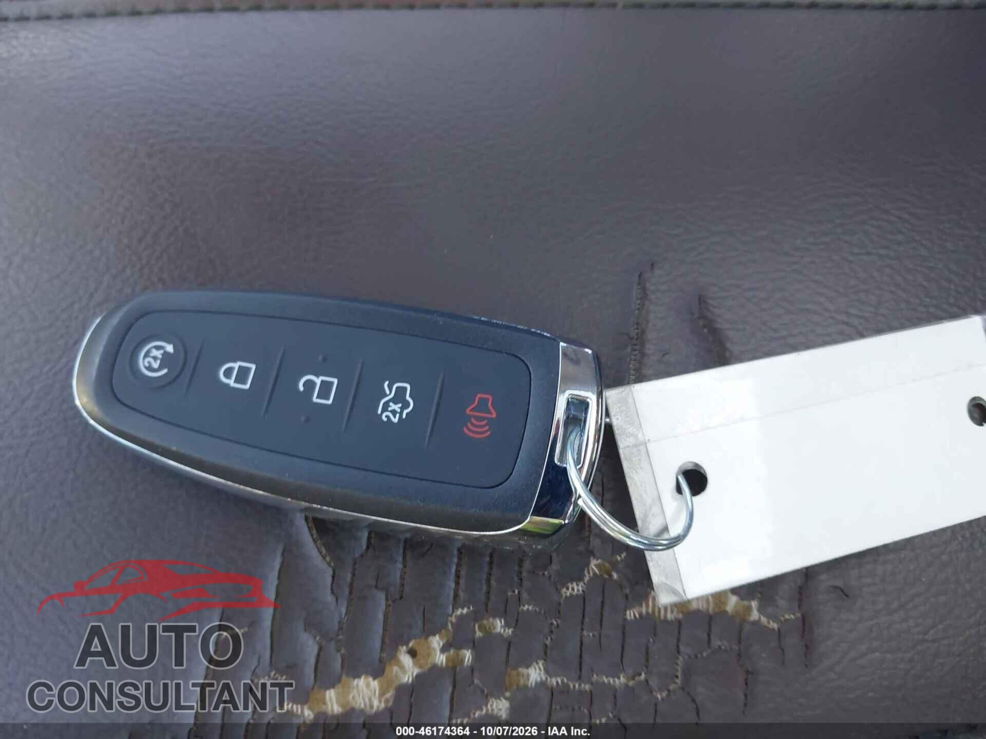 FORD EDGE 2011 - 2FMDK3KC8BBA25231