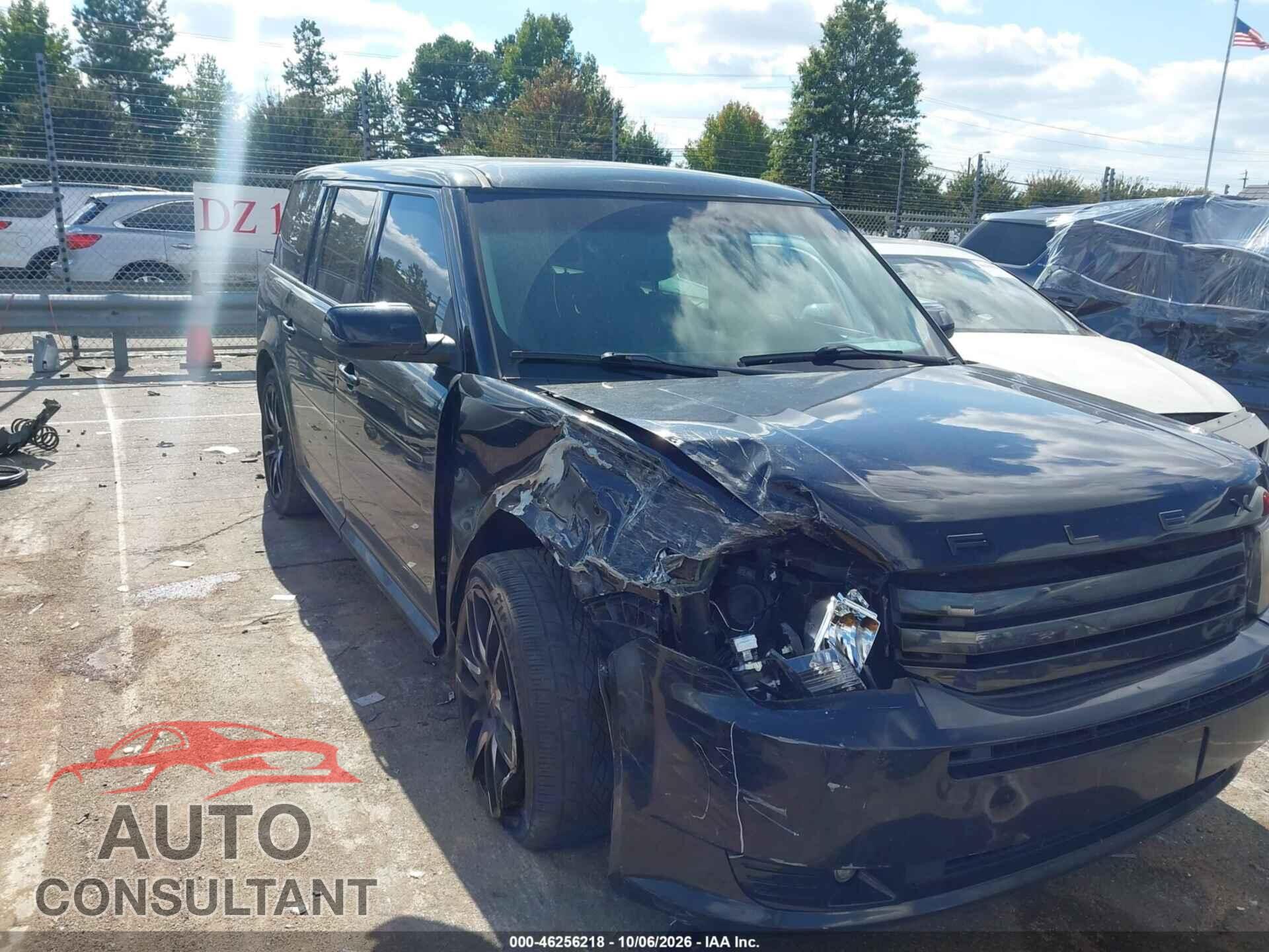 FORD FLEX 2011 - 2FMHK6DC5BBD31349