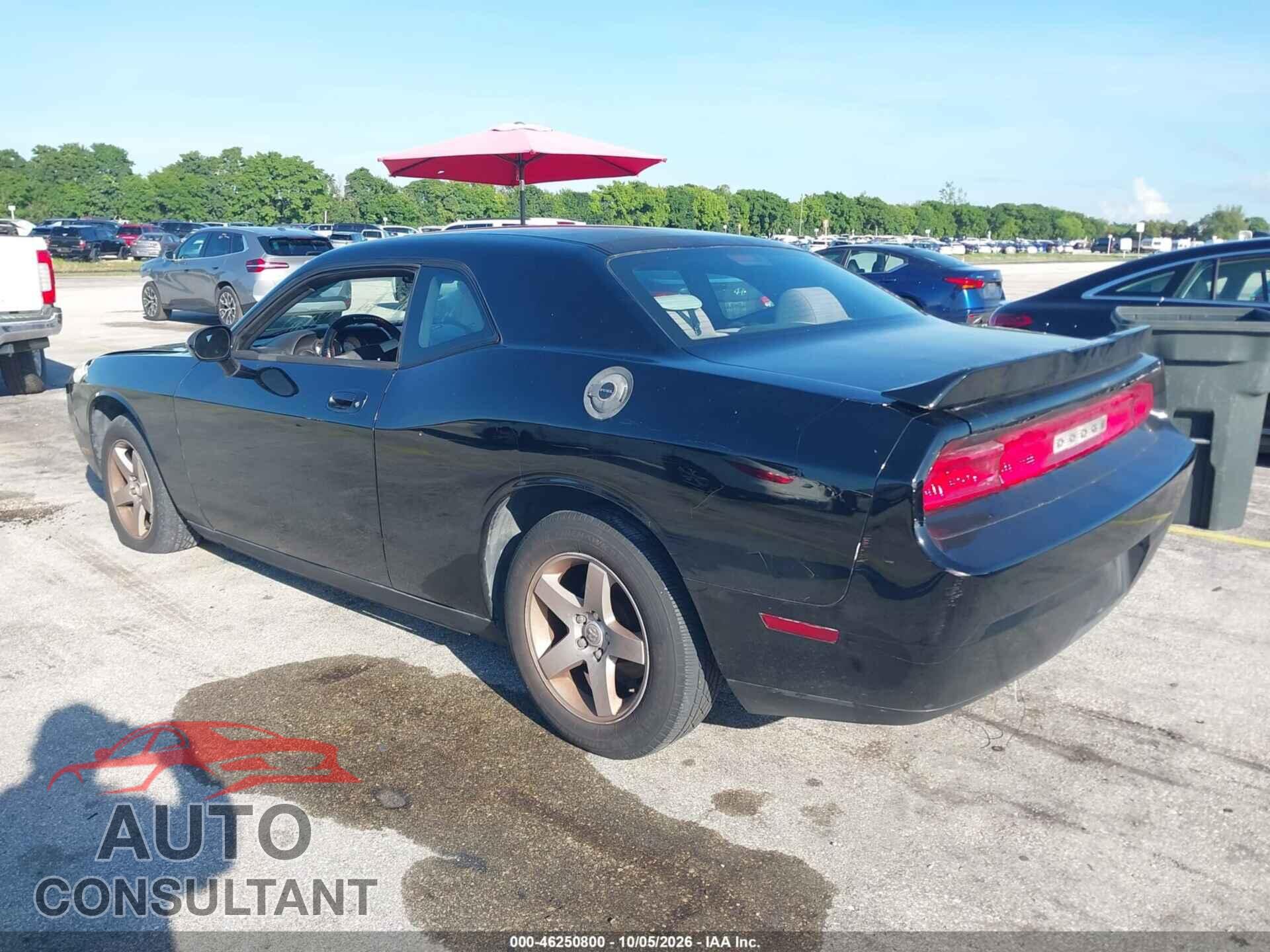 DODGE CHALLENGER 2010 - 2B3CJ4DV6AH235430