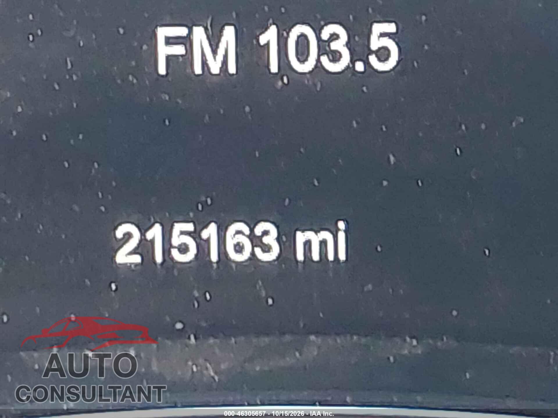 DODGE DURANGO 2014 - 1C4RDJAG5EC381511