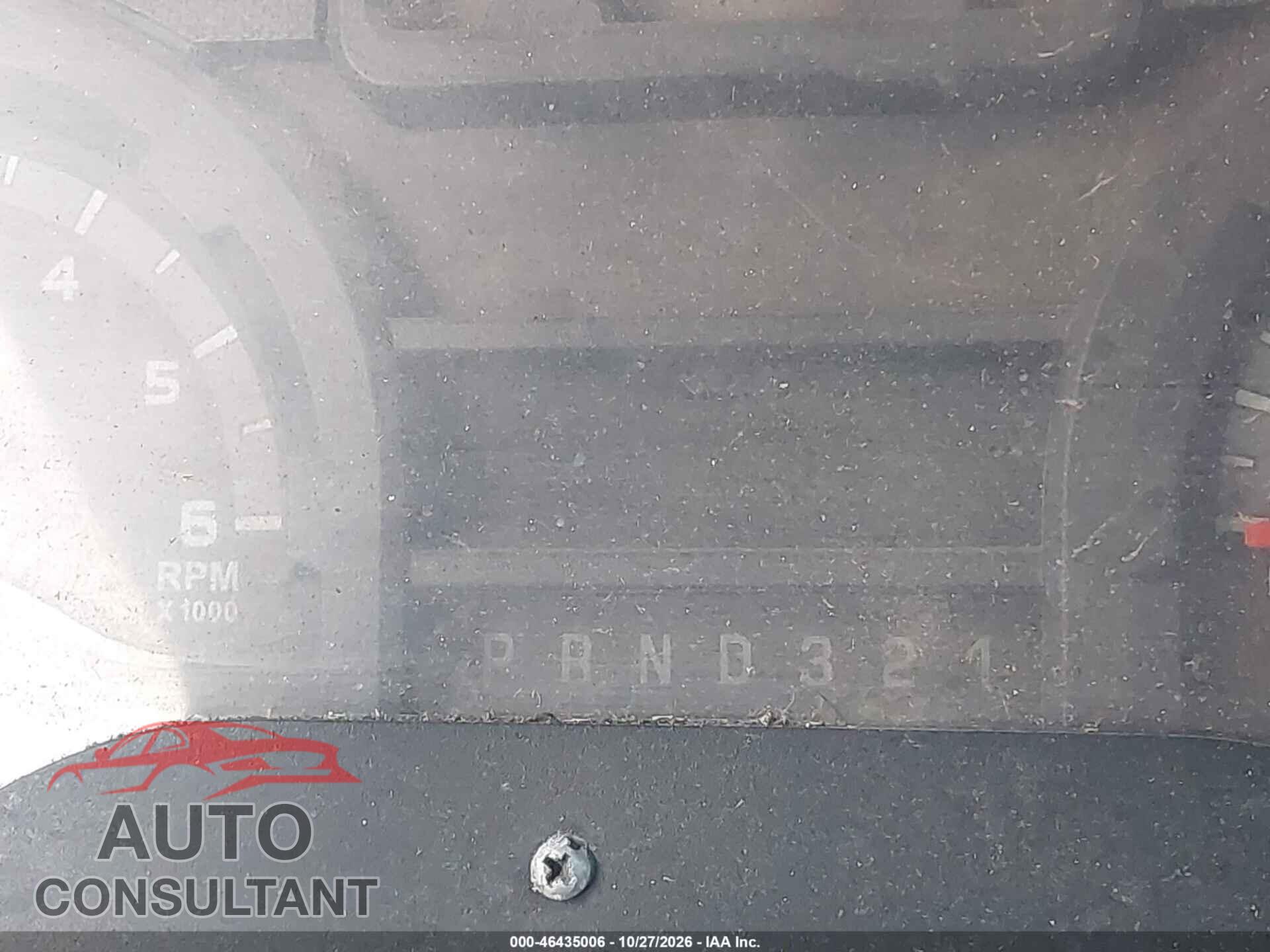 FORD E-350 STRIPPED 2012 - 1FC3E3KL3CDB34831