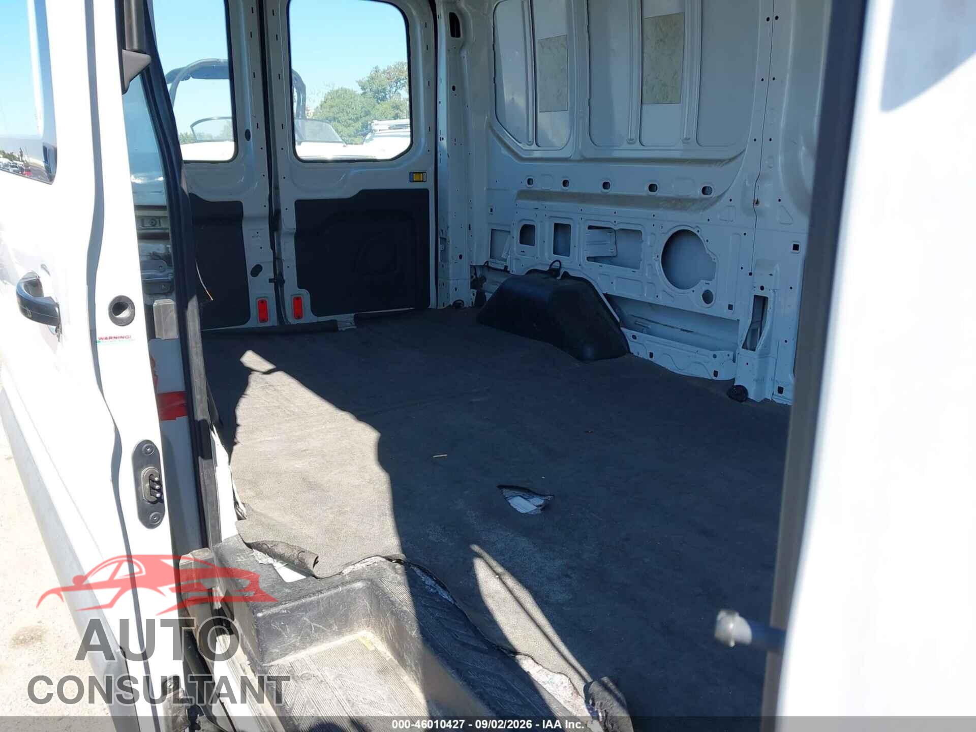 FORD TRANSIT-150 2015 - 1FTNE2CM9FKA75150