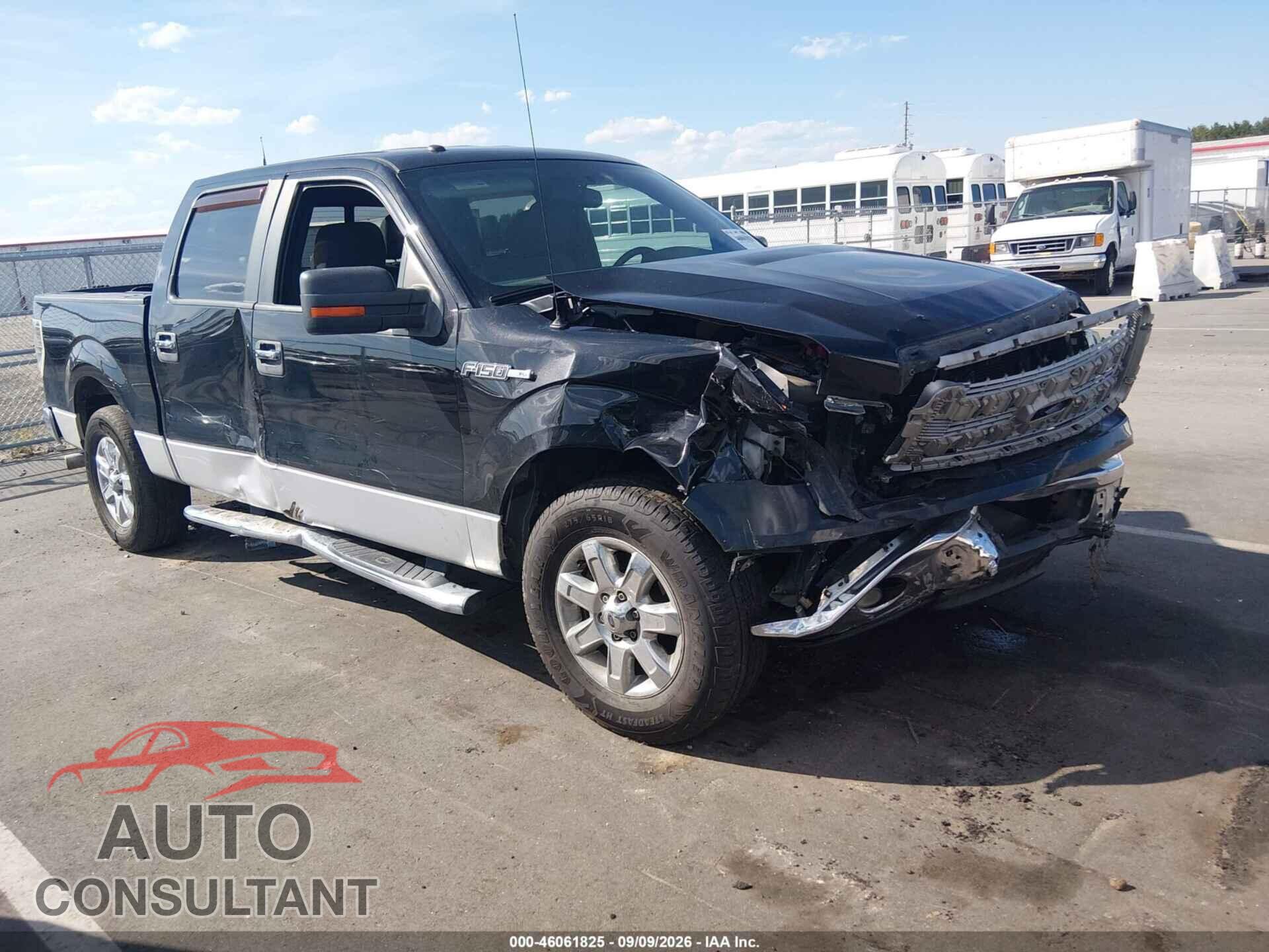 FORD F-150 2014 - 1FTFW1CF6EFC83684