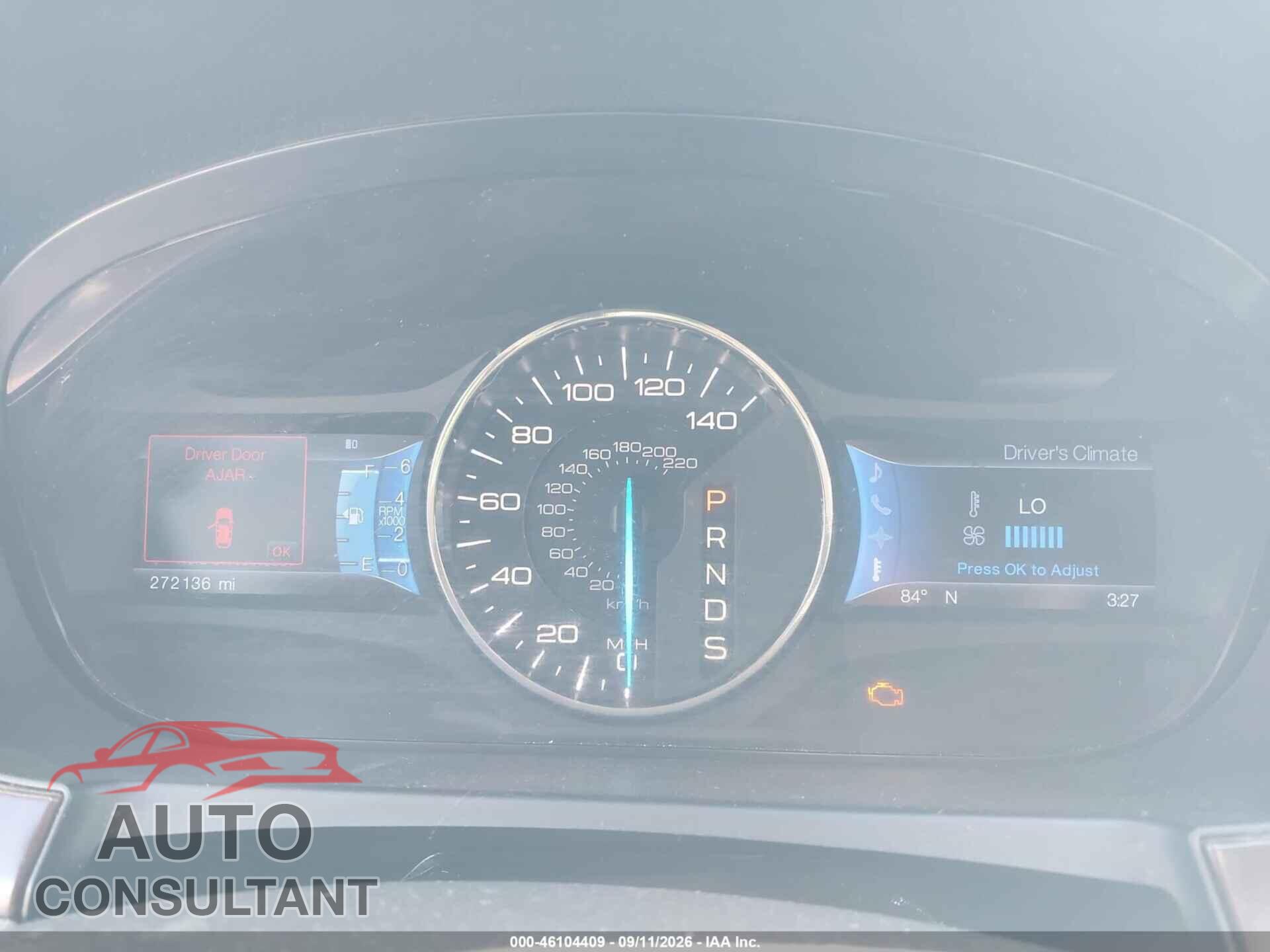 FORD EDGE 2013 - 2FMDK4KC1DBA52439
