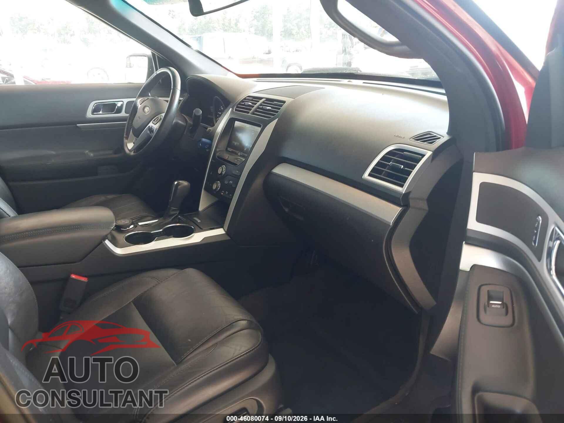 FORD EXPLORER 2014 - 1FM5K8D84EGC53668