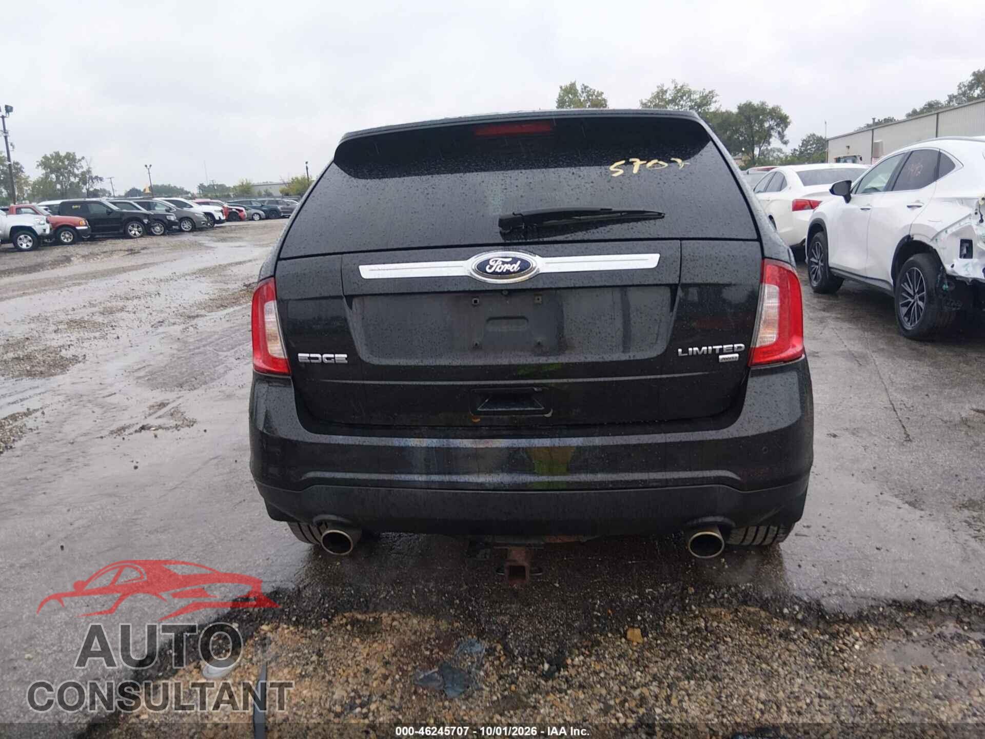 FORD EDGE 2014 - 2FMDK4KC8EBA11890