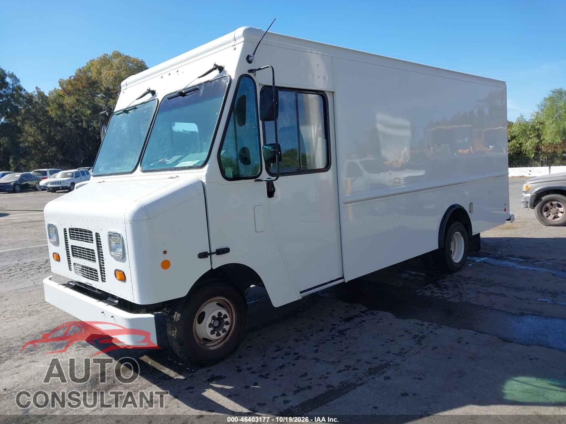 FORD E-450 STRIPPED 2014 - 1FC3E4KL6EDA98318