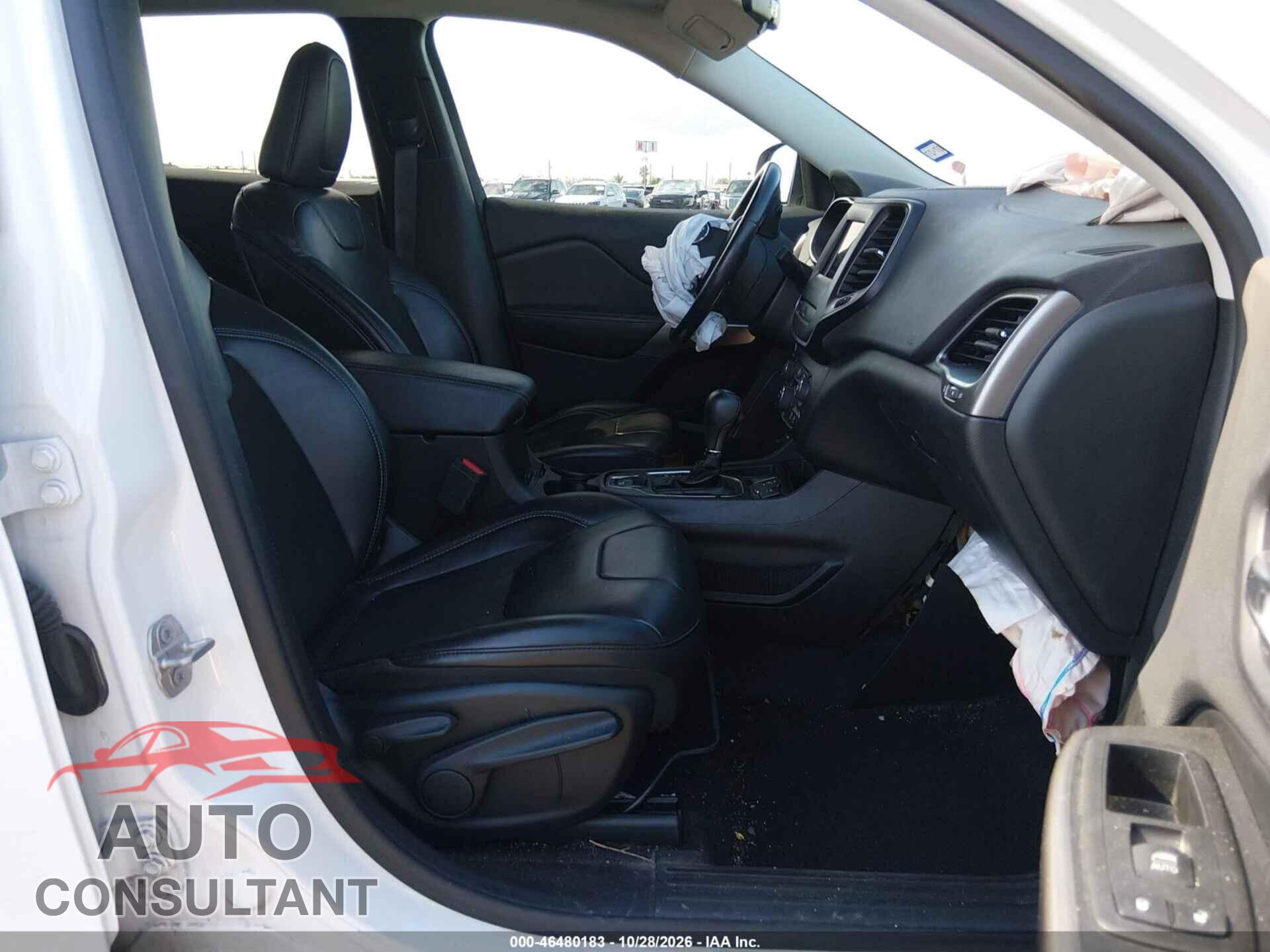 JEEP CHEROKEE 2019 - 1C4PJLLB2KD301097