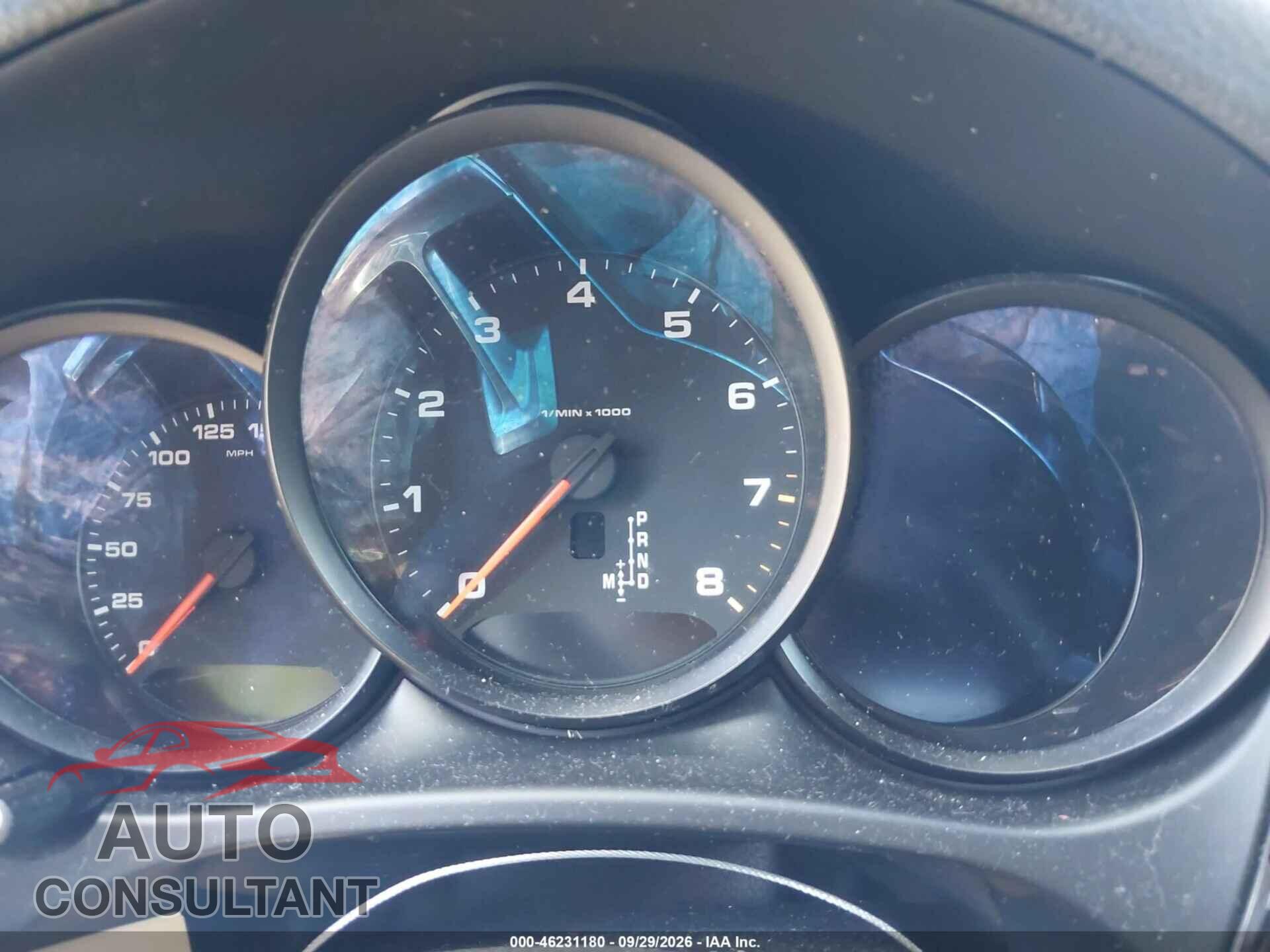 PORSCHE MACAN 2018 - WP1AA2A54JLB06764