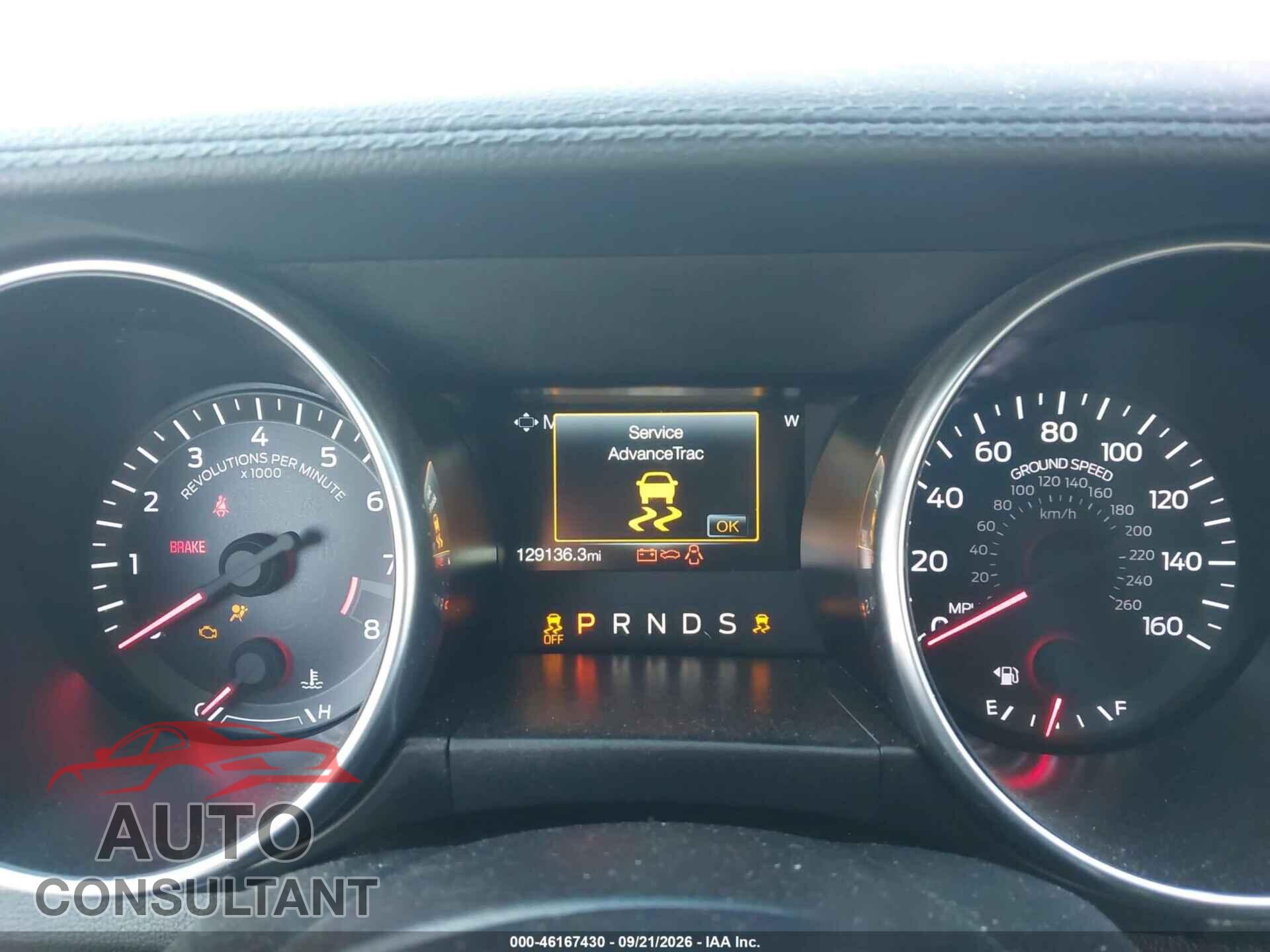 FORD MUSTANG 2019 - 1FA6P8CF2K5116526