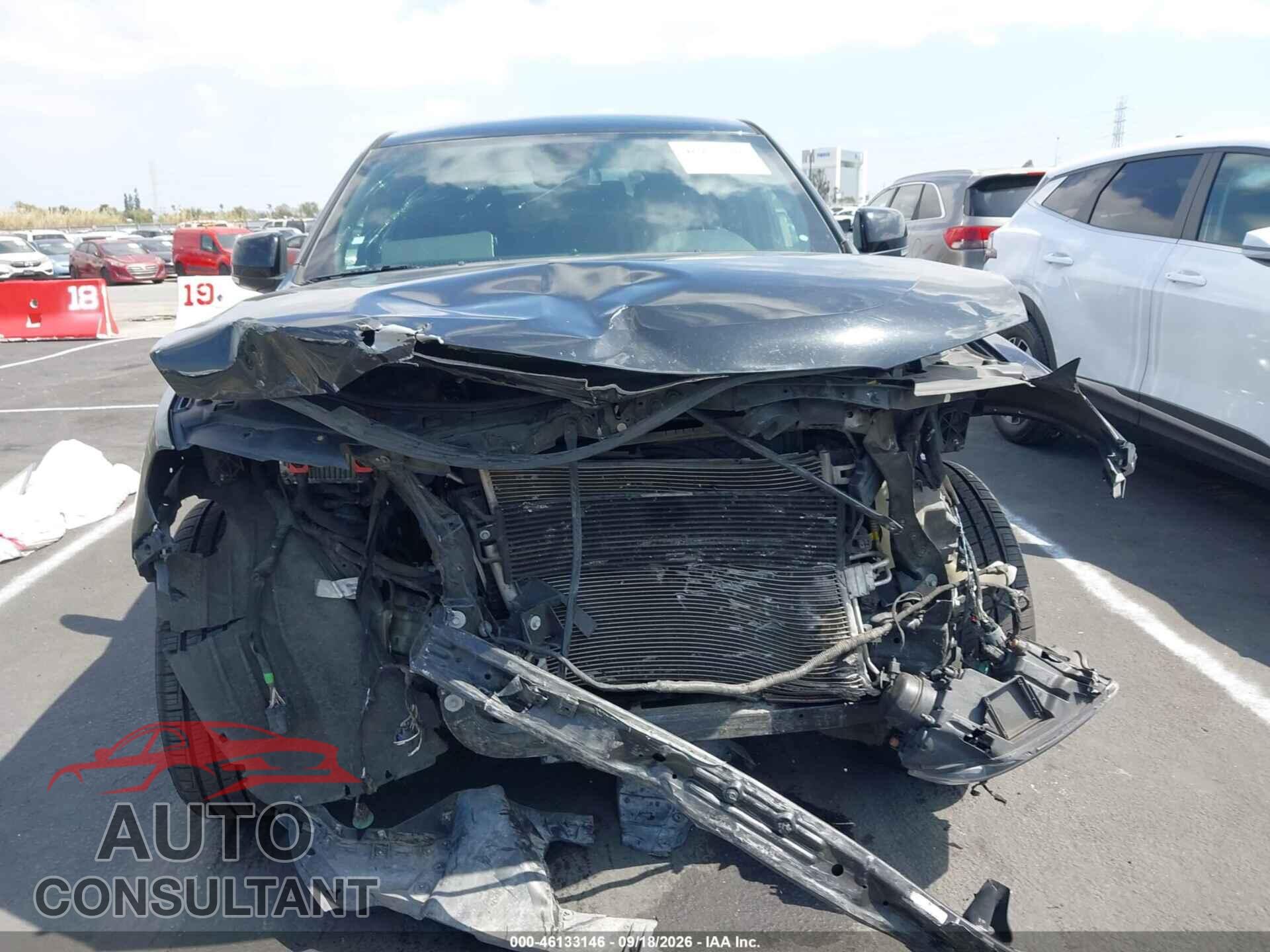 DODGE DURANGO 2019 - 1C4RDHDG4KC769250