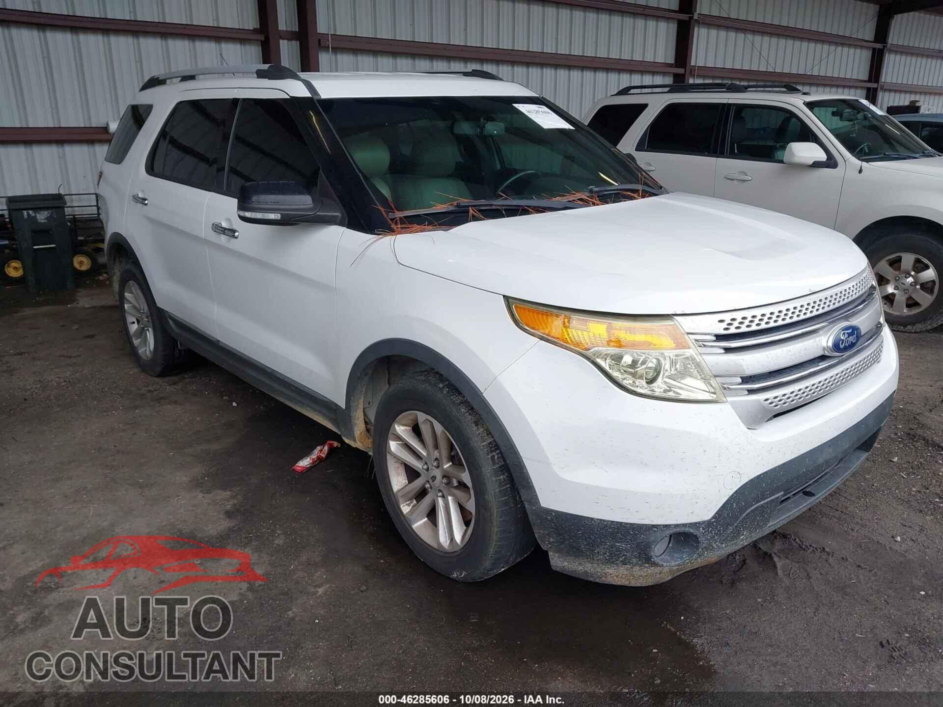 FORD EXPLORER 2013 - 1FM5K7D87DGB81969