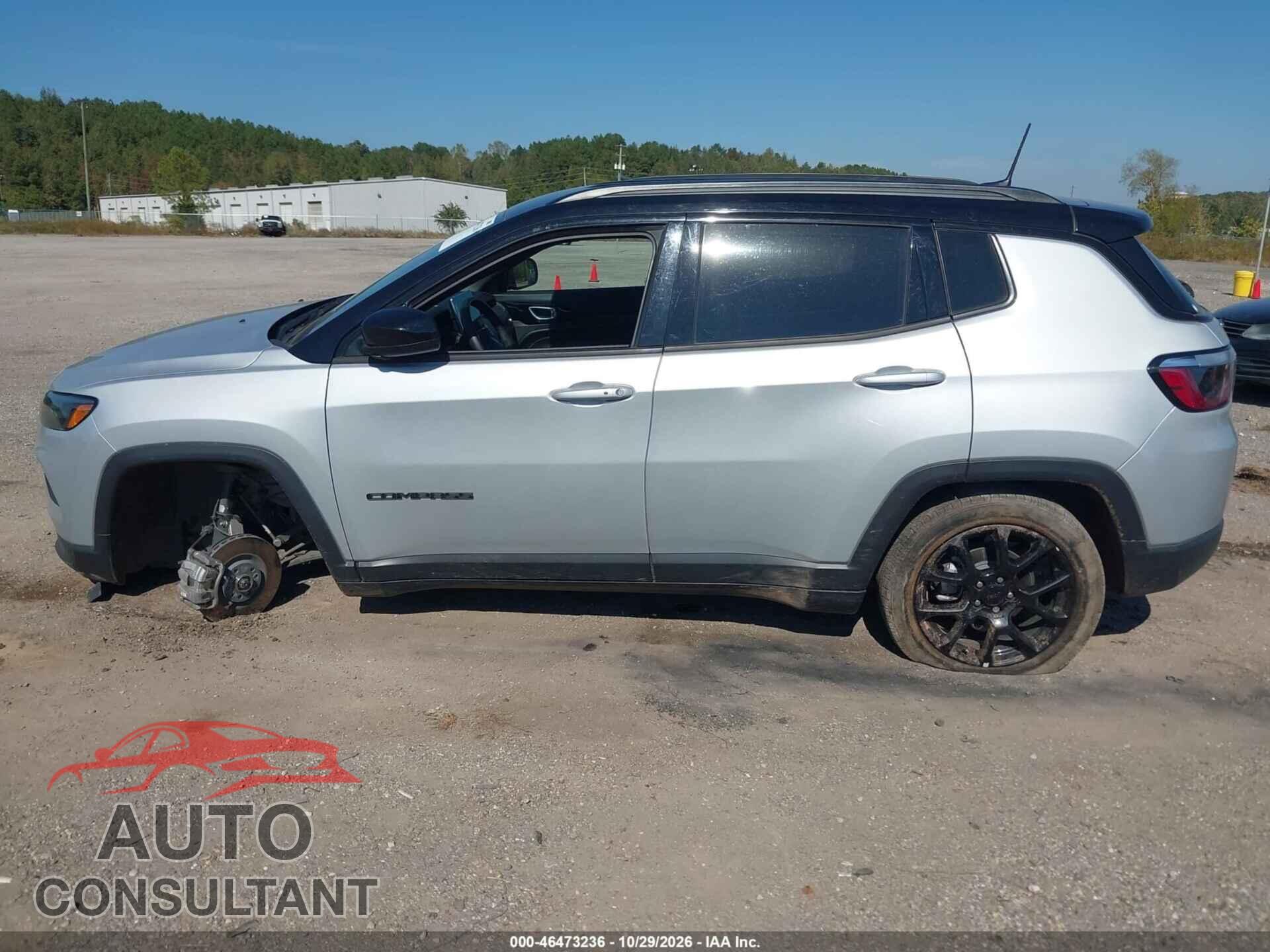 JEEP COMPASS 2024 - 3C4NJDBNXRT165783