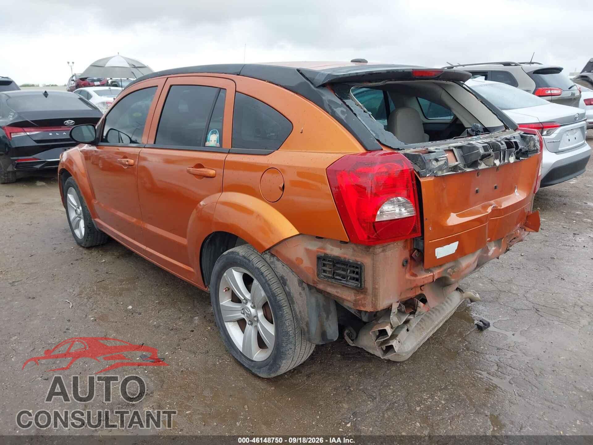 DODGE CALIBER 2011 - 1B3CB3HA1BD238071
