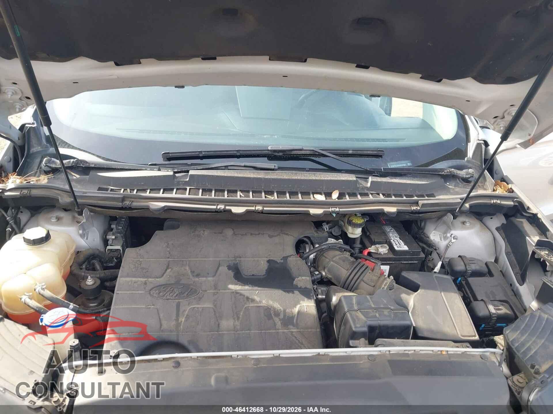 FORD EDGE 2016 - 2FMPK4J89GBC67307