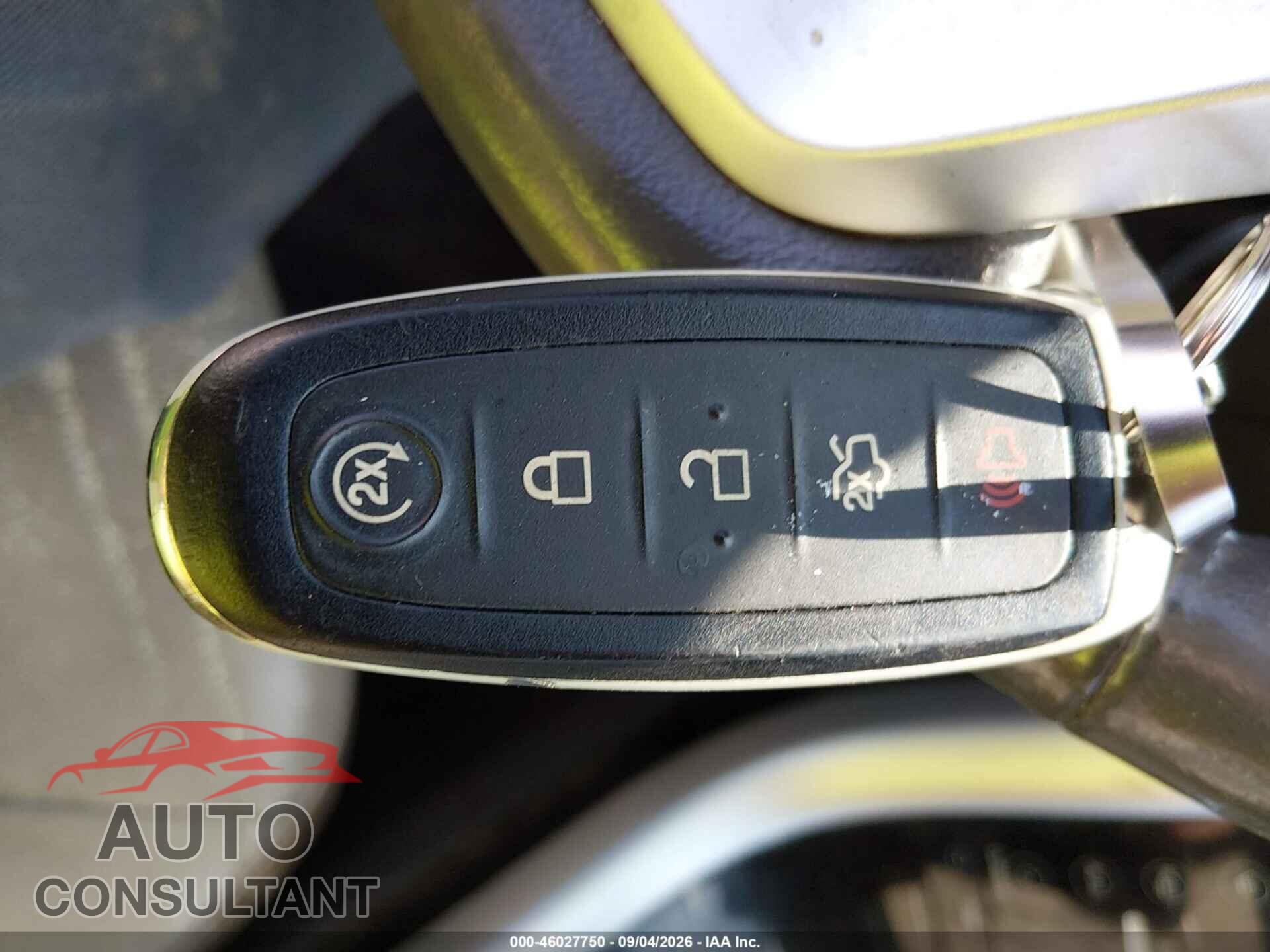 FORD EDGE 2013 - 2FMDK4KC0DBA40038